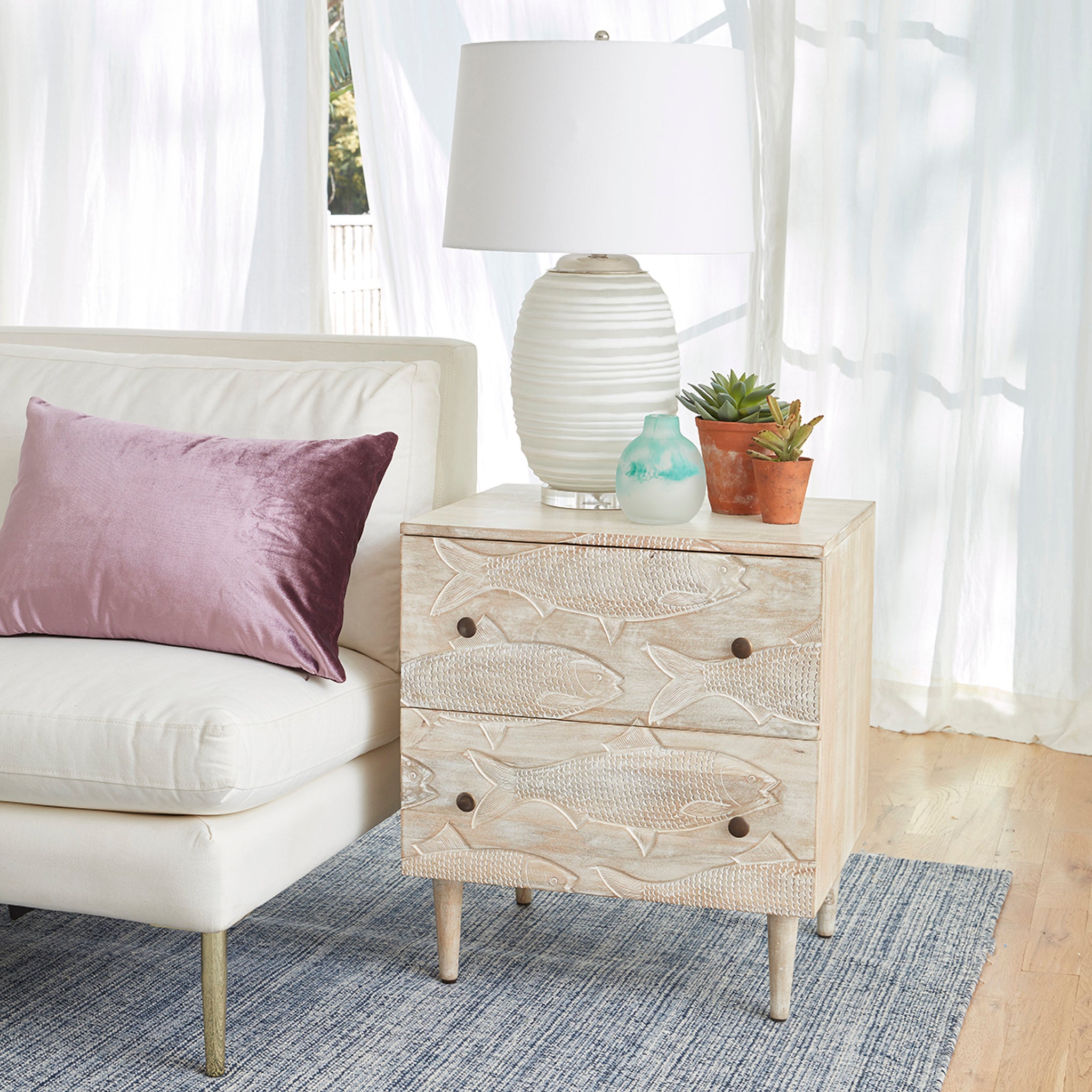 The Bengal Piscator Chest