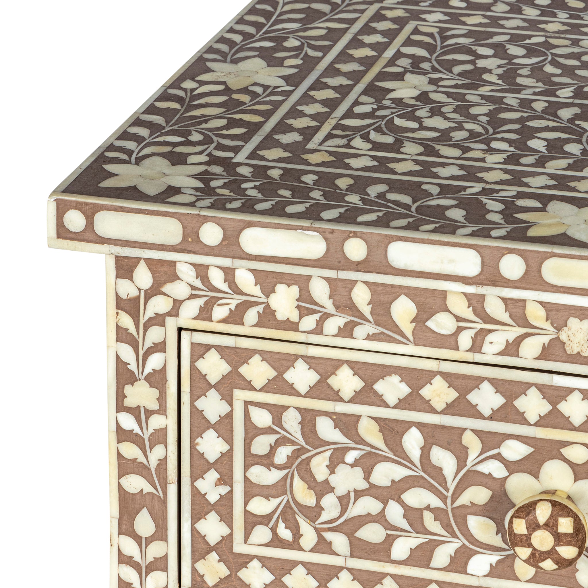 Moorish Chest