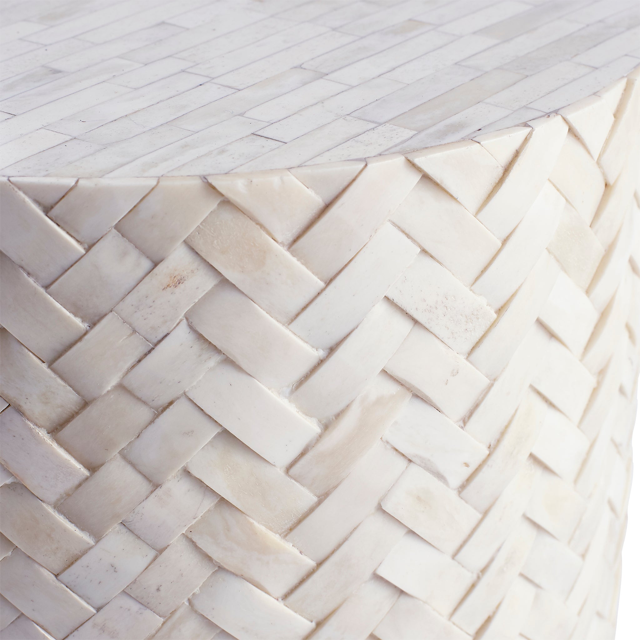 Waltonian Weave Stool