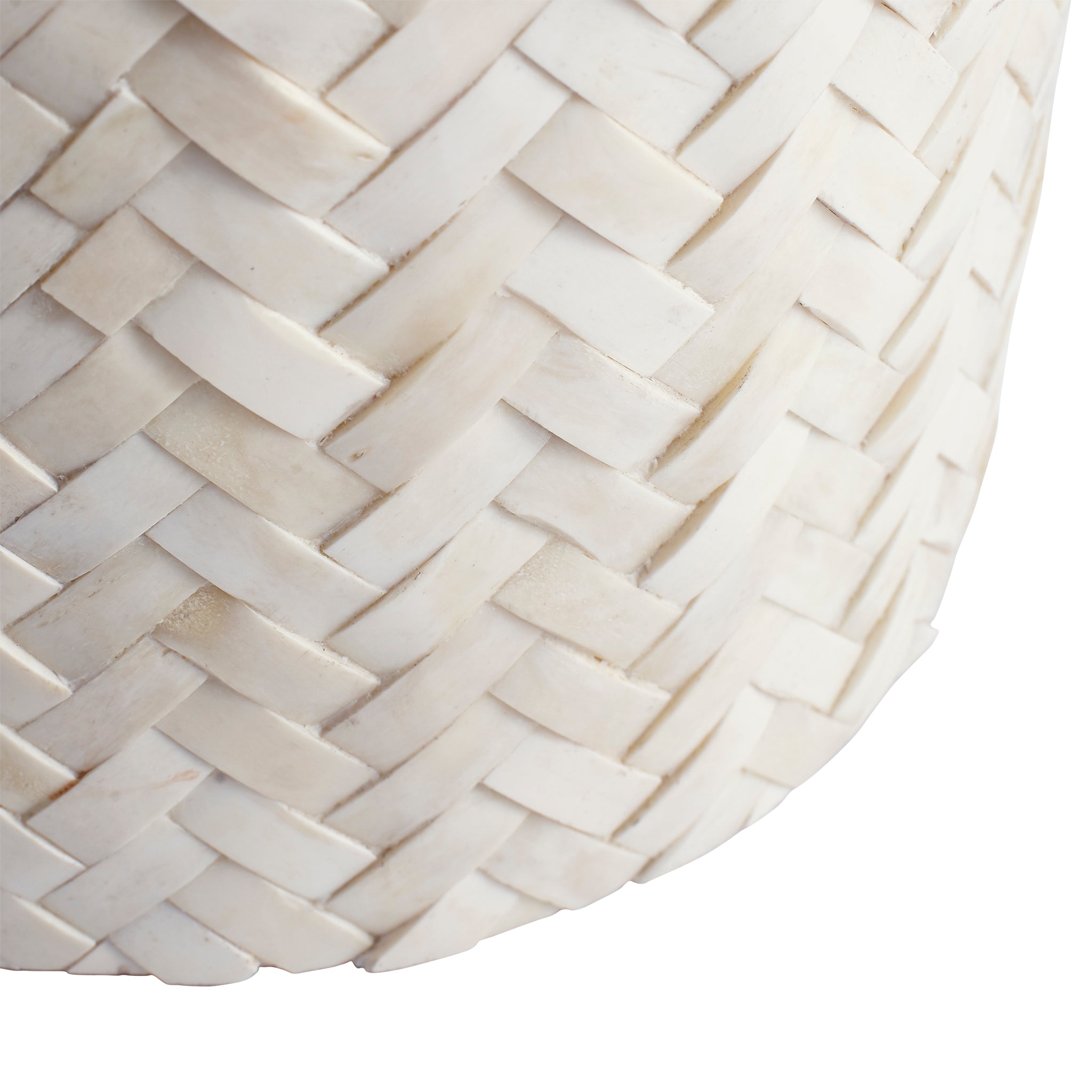 Waltonian Weave Stool