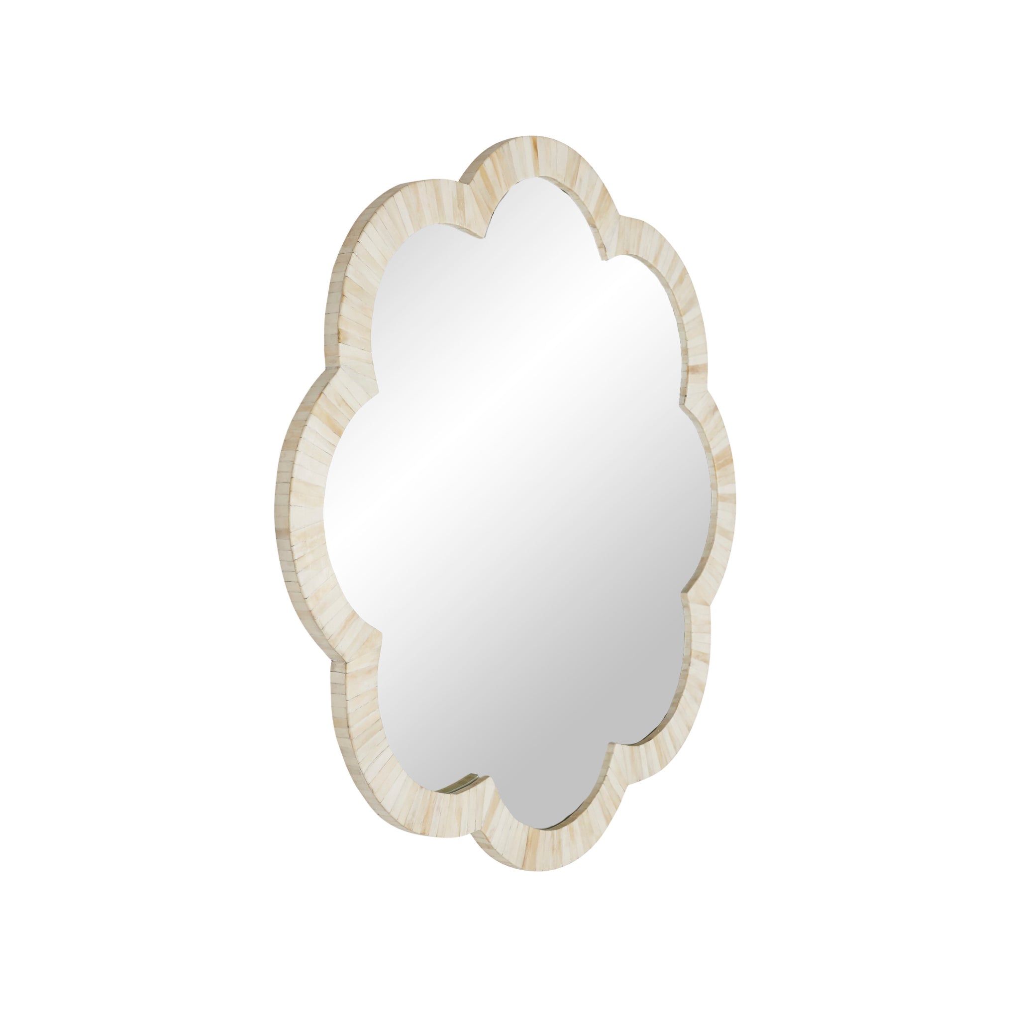 Dahlia Inlay Mirror