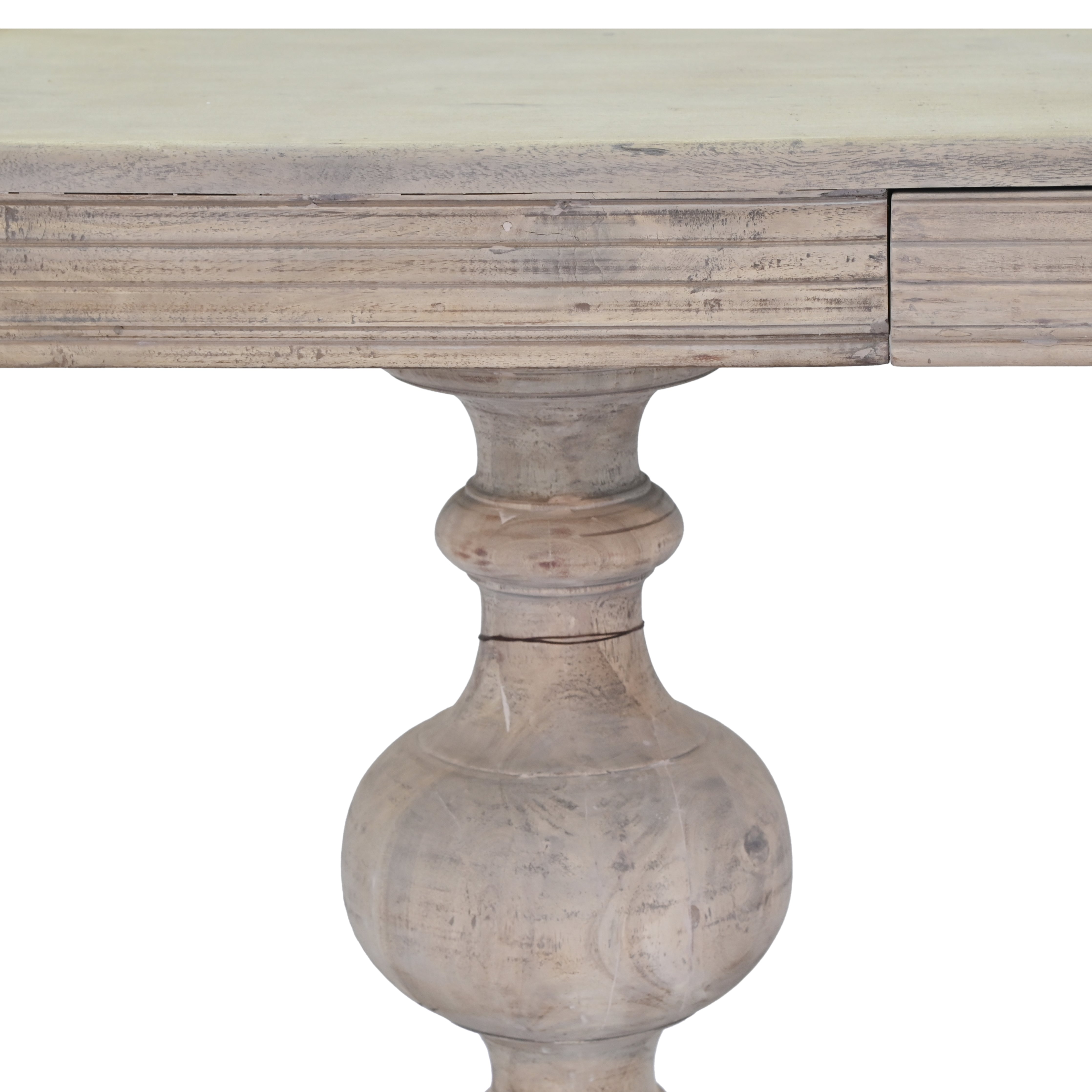 Imperial Wood Console