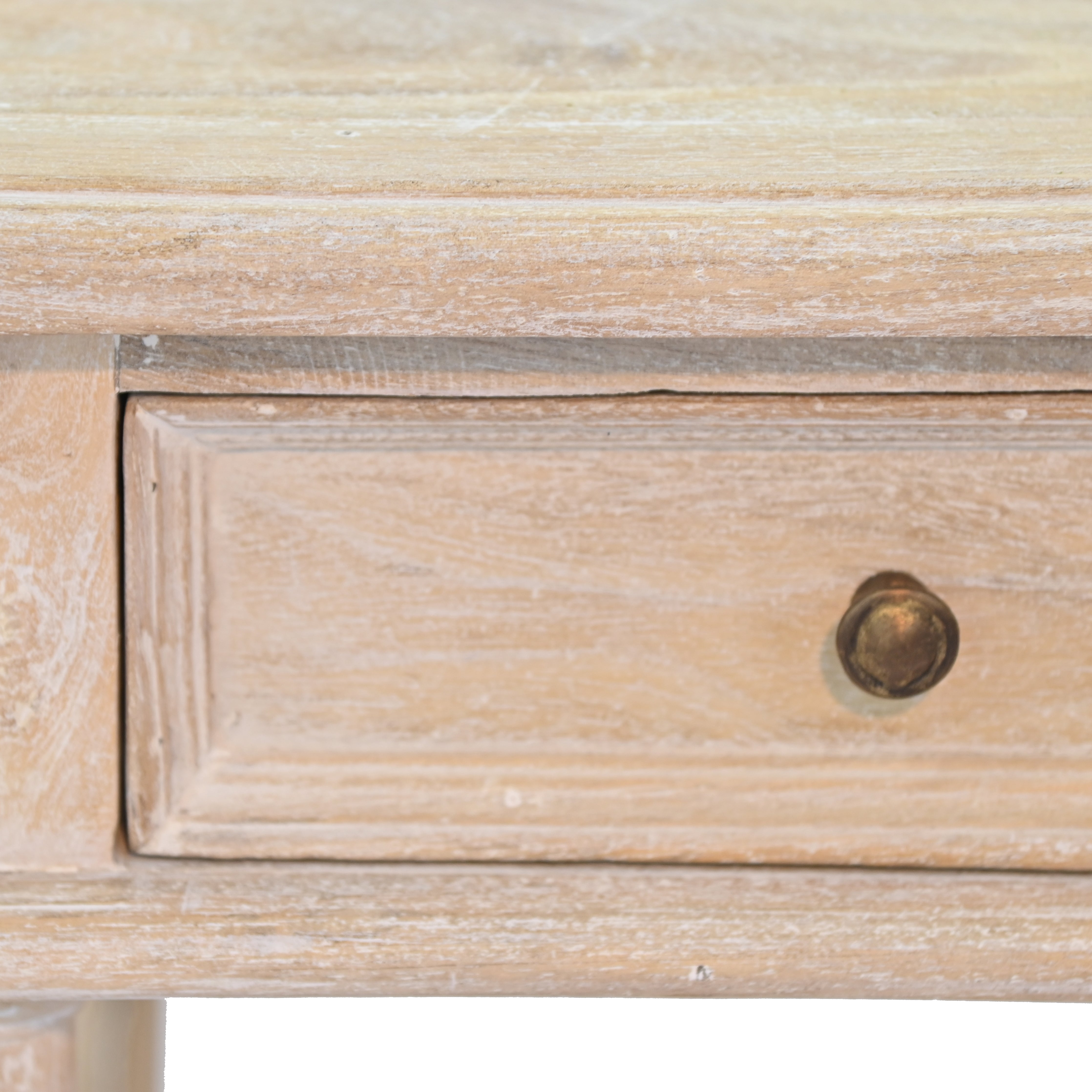 Majestic Wood Console