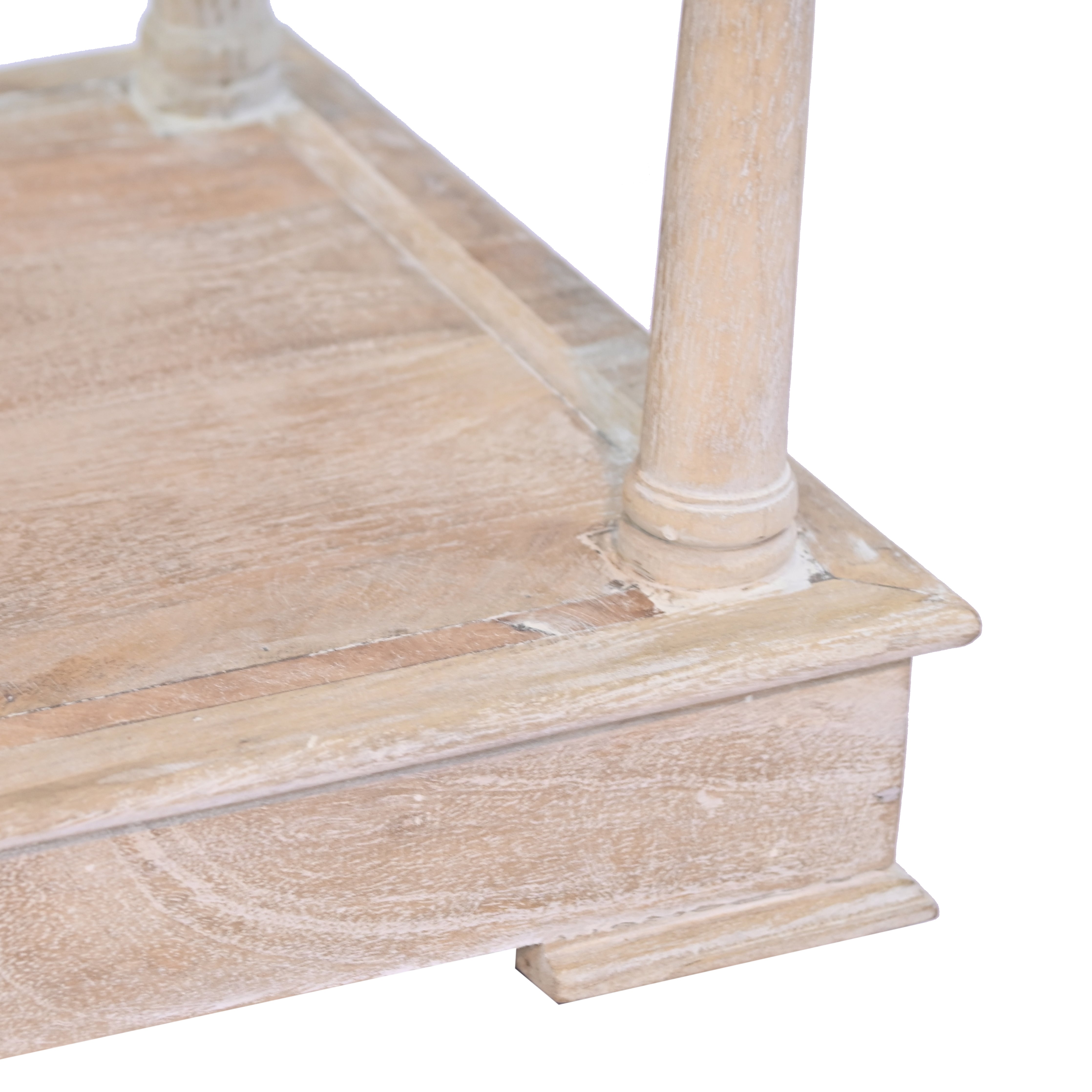 Majestic Wood Console