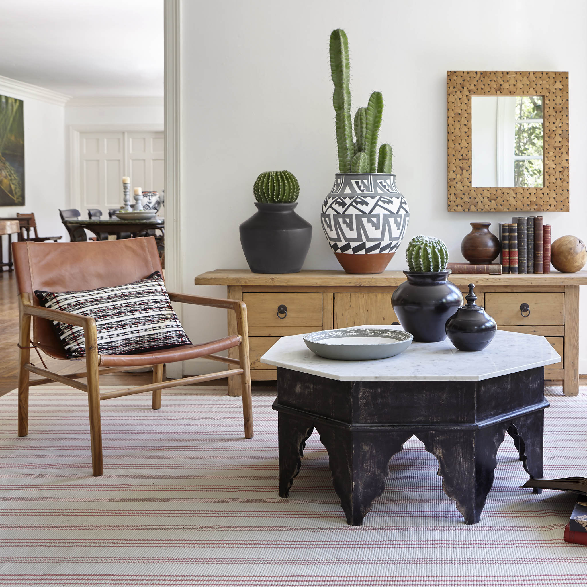 Casablanca Coffee Table