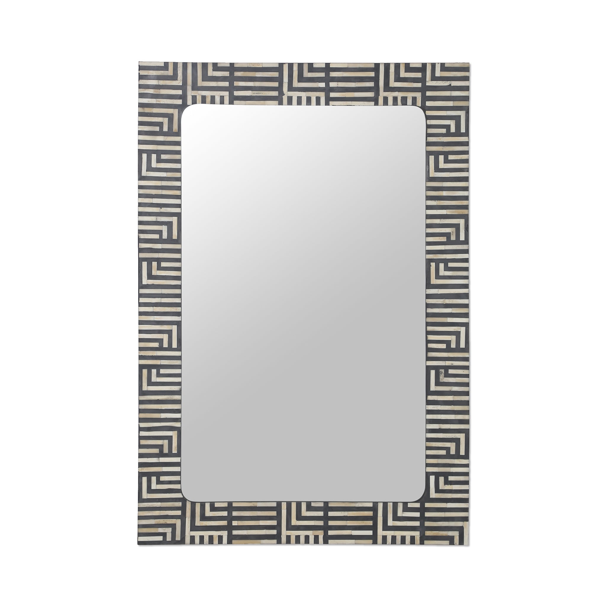 Seville Inlay Mirror