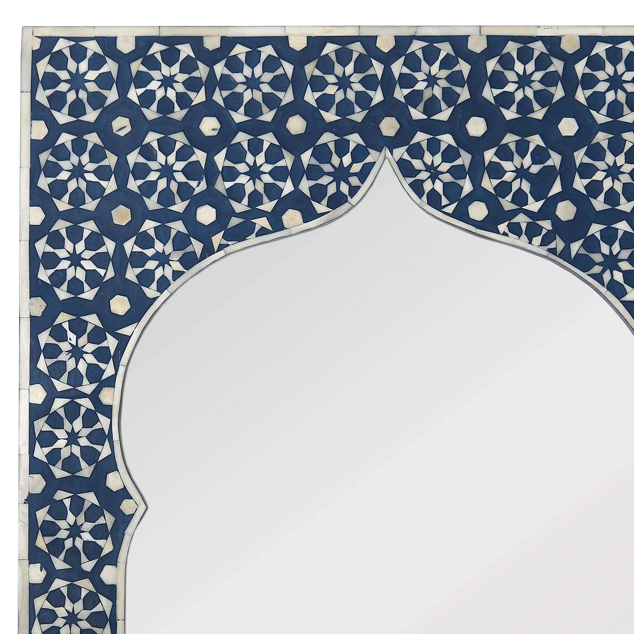 Alhambra Inlay Mirror