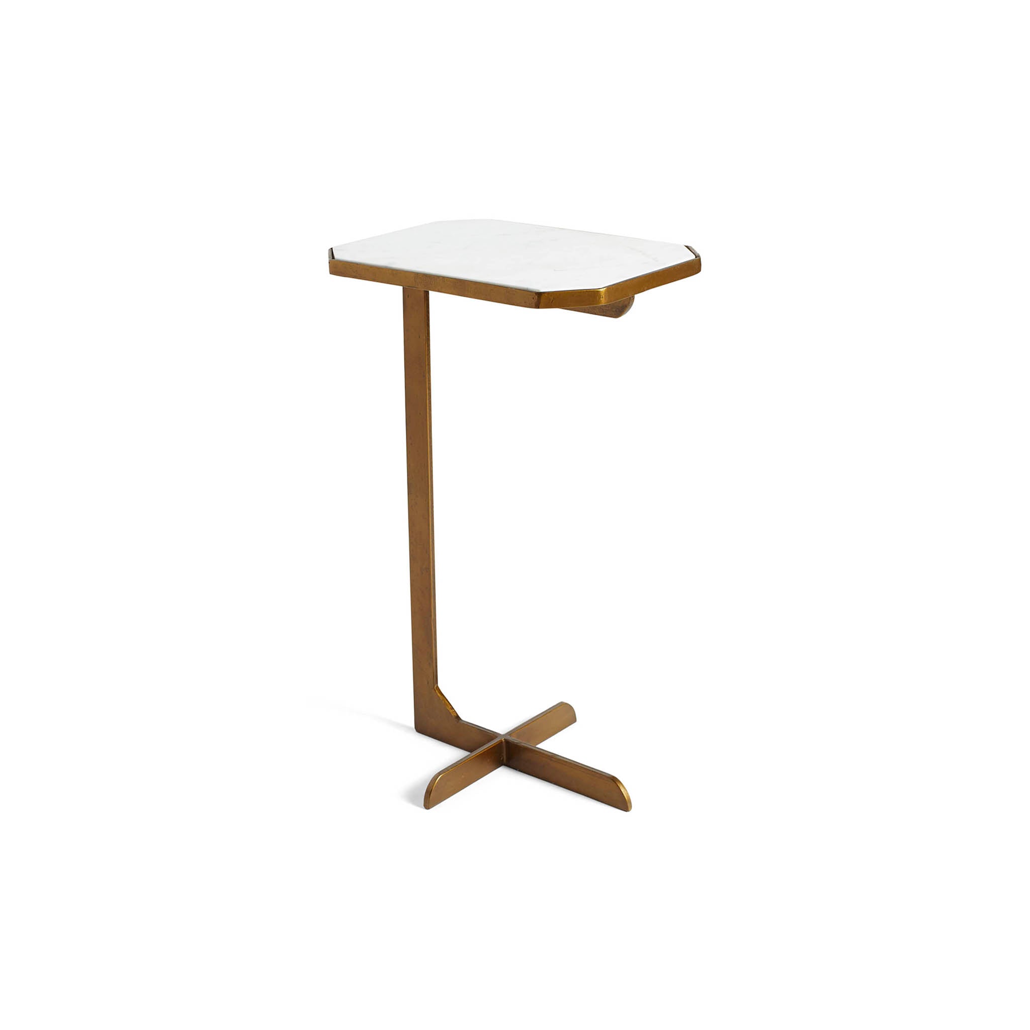 Gemstone Crosshatch C Table