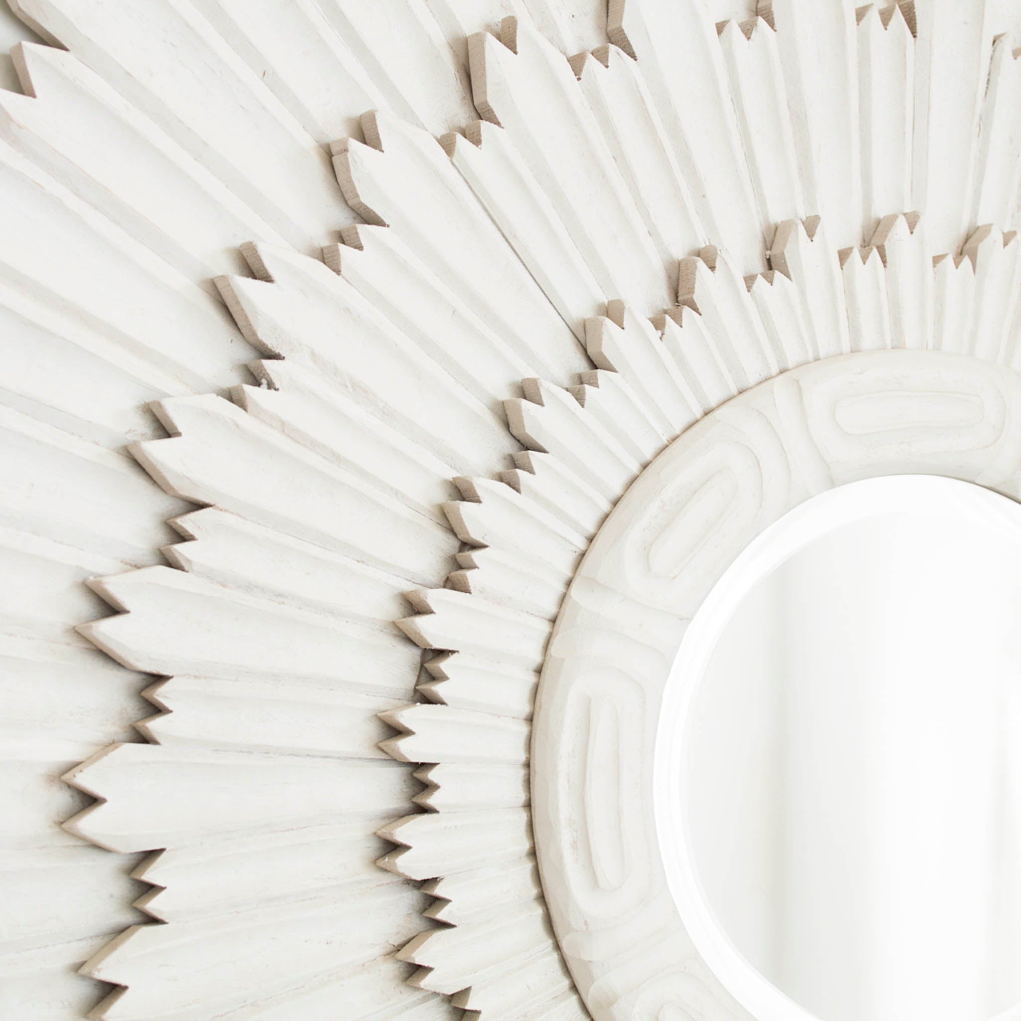 Sunburst Mirror