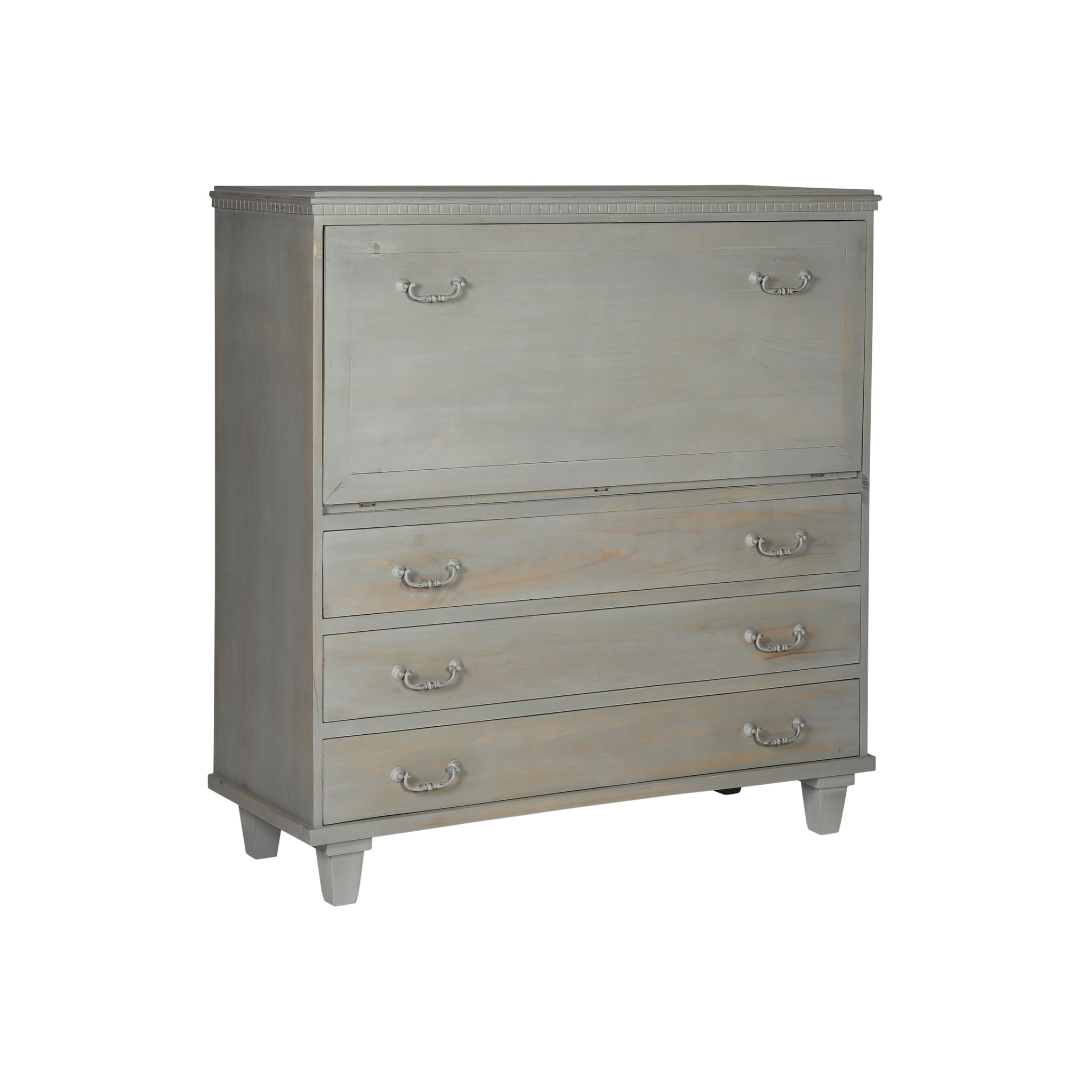 Swedish Secretary Chest