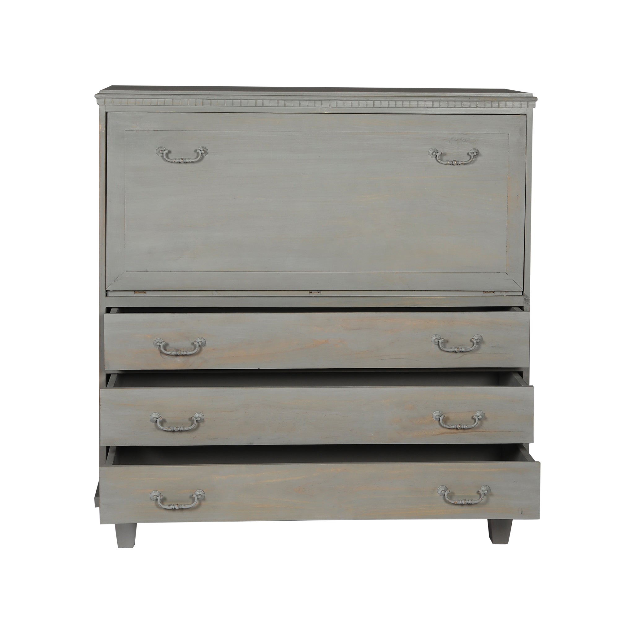 Swedish Secretary Chest