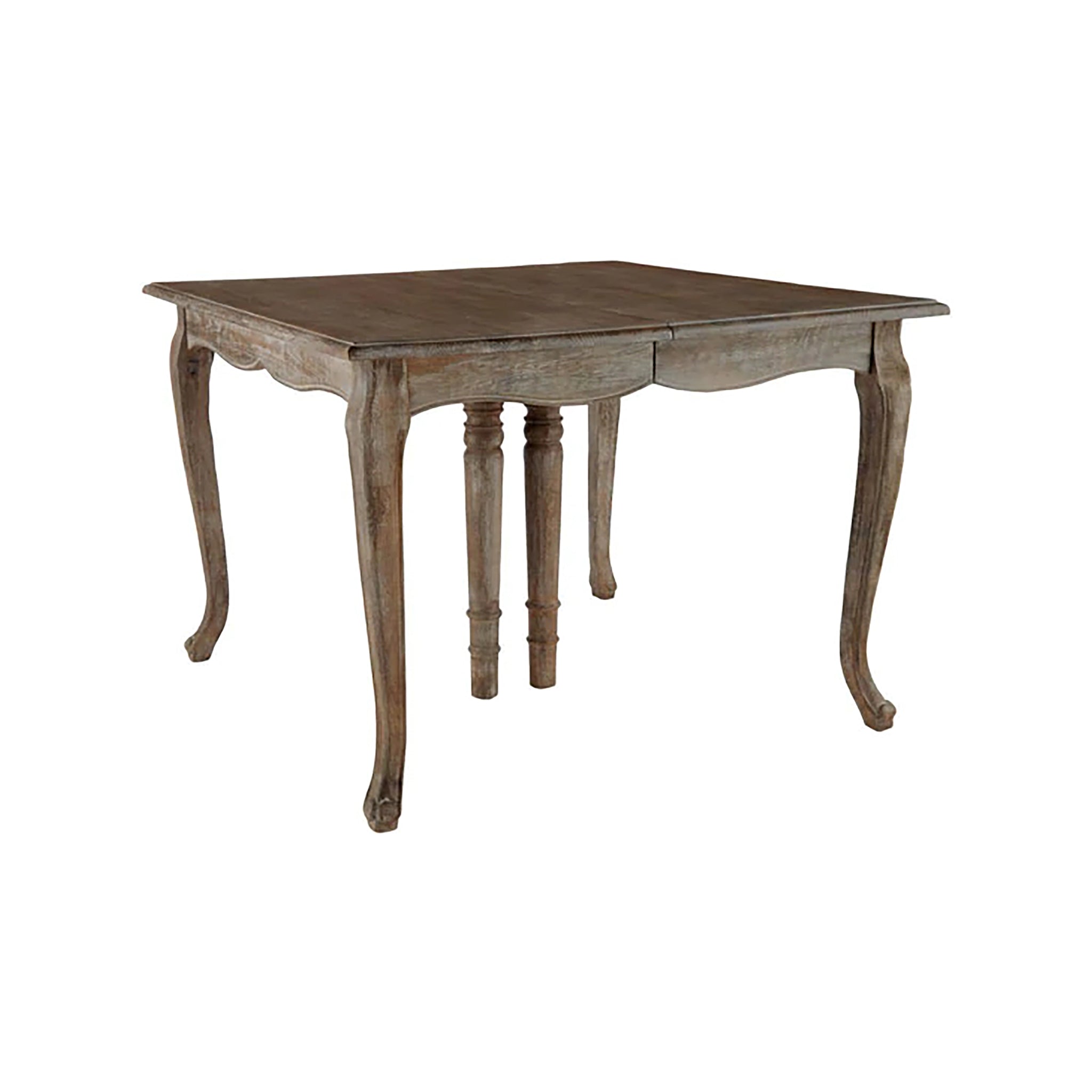 French Country Dining Table - Weathered