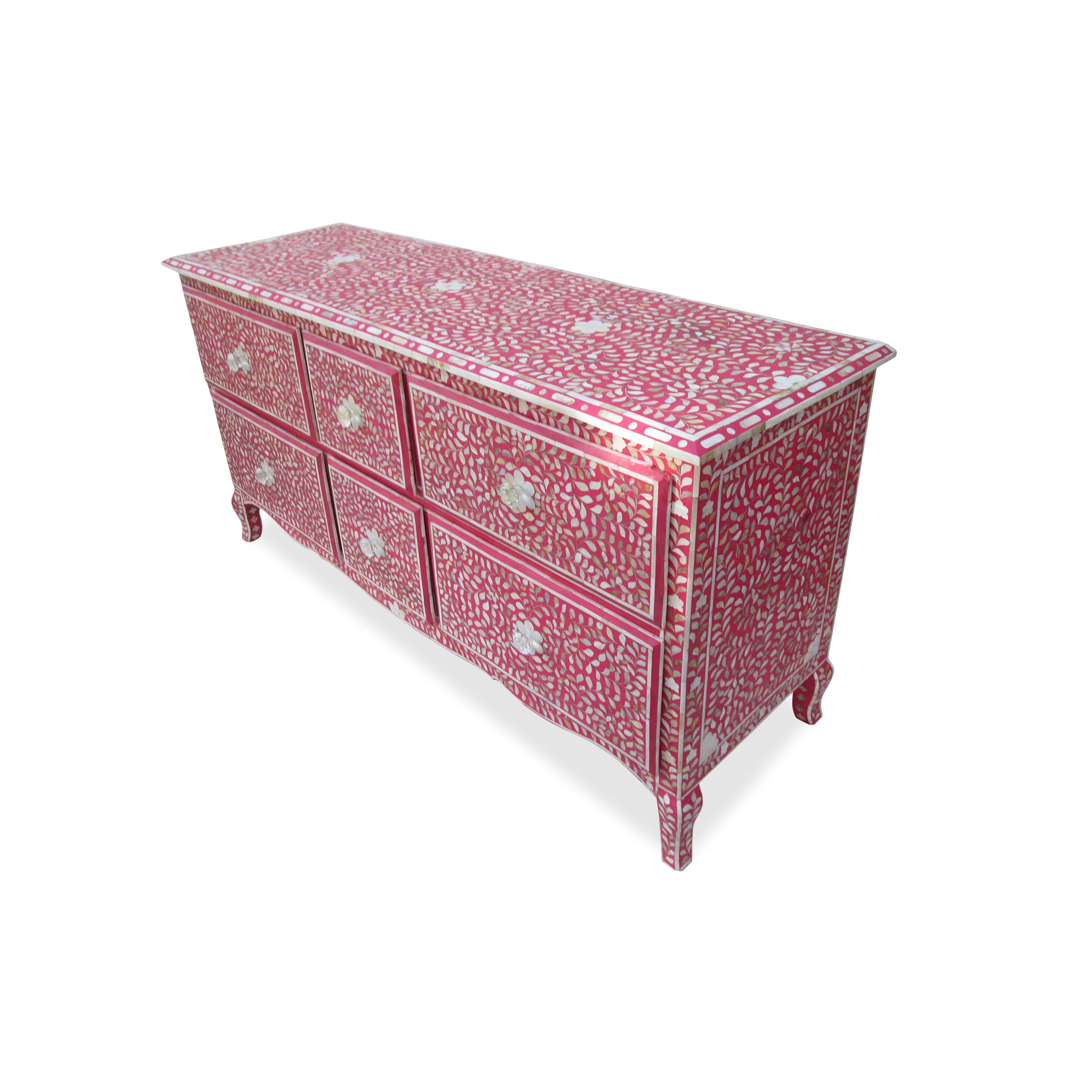 Zinnia Dresser