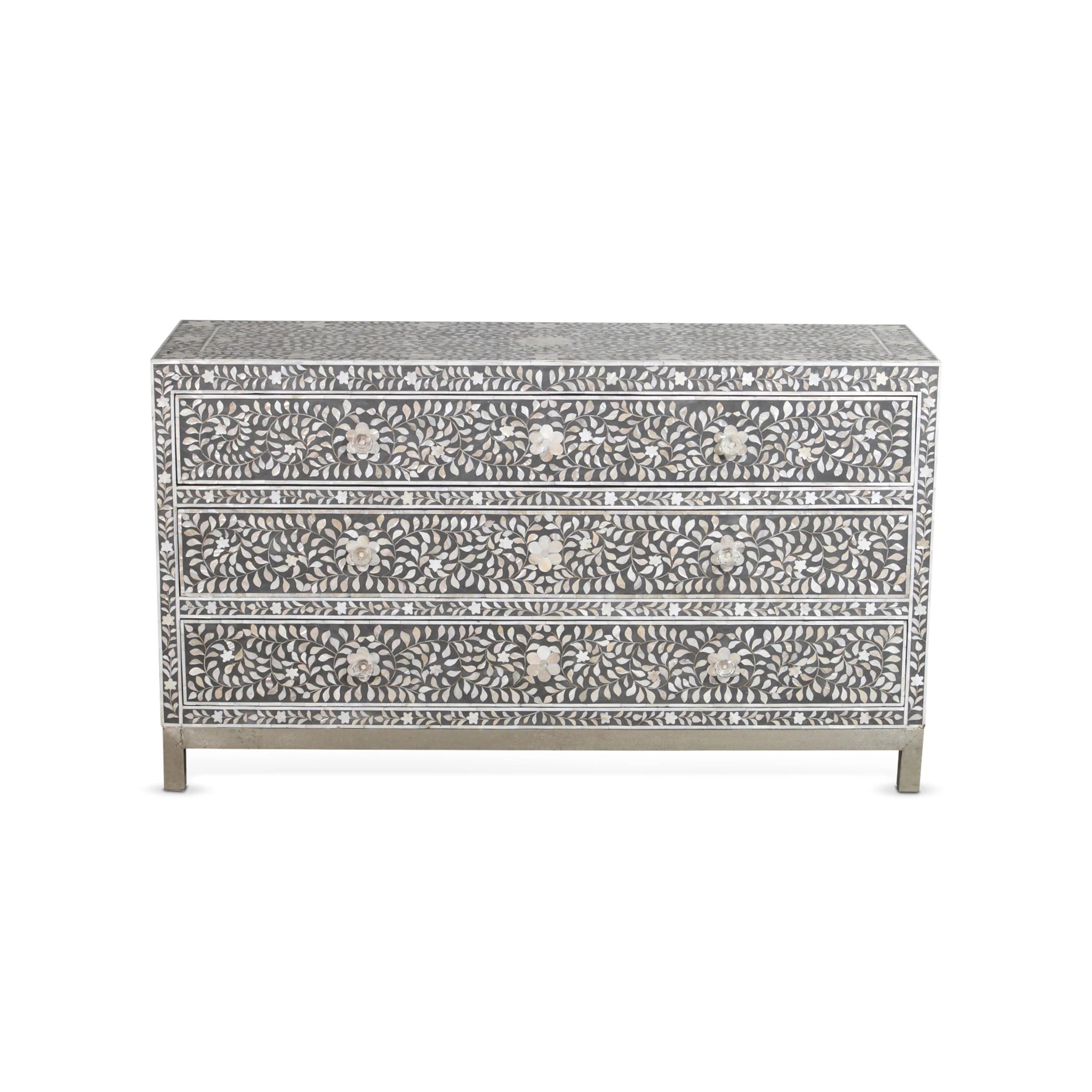 Nishat Inlay Credenza