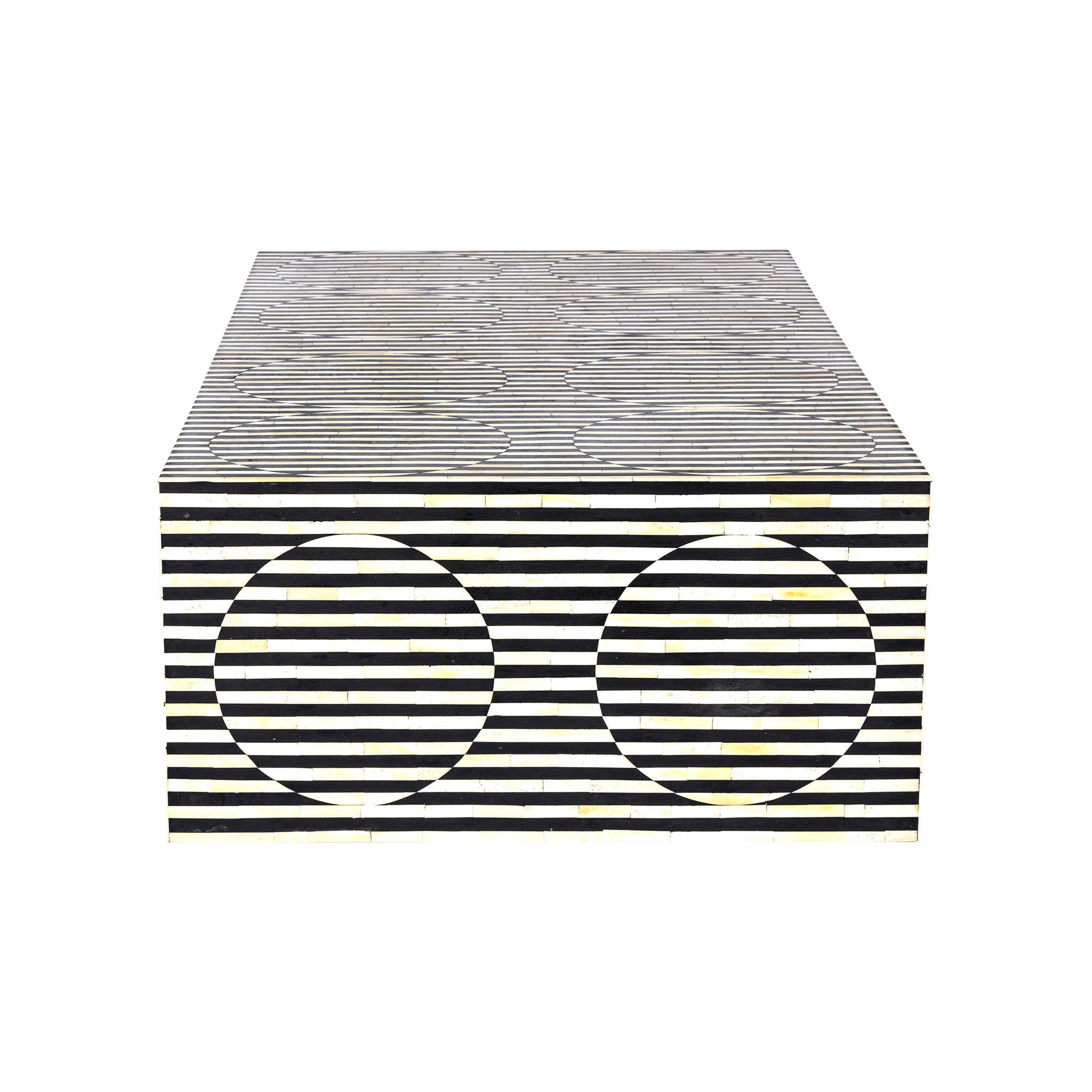 Porto Inlay Coffee Table