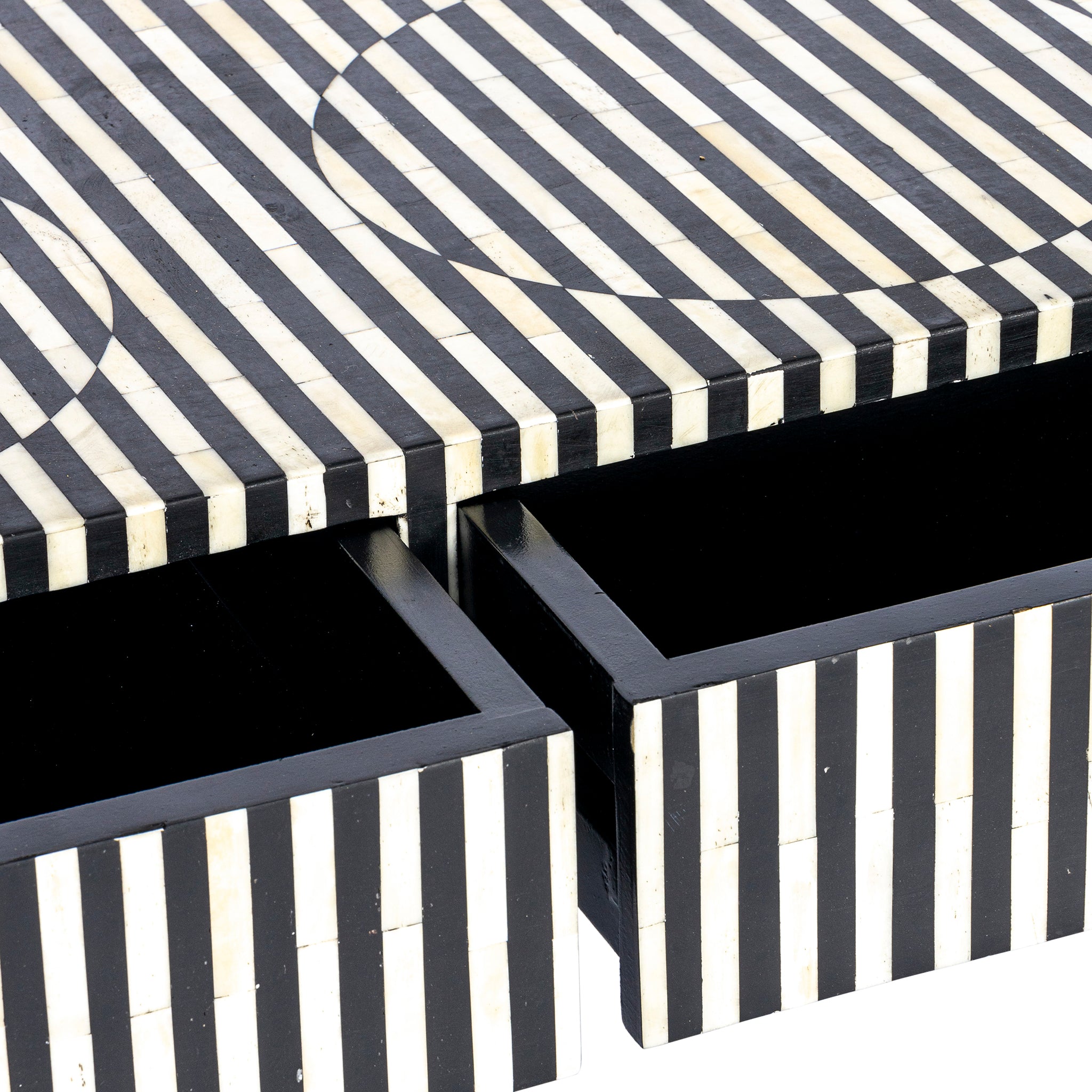 Porto Inlay Coffee Table