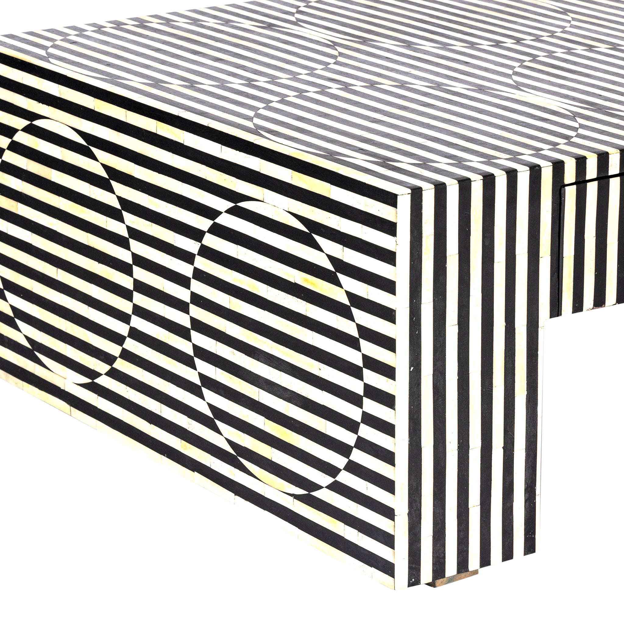 Porto Inlay Coffee Table