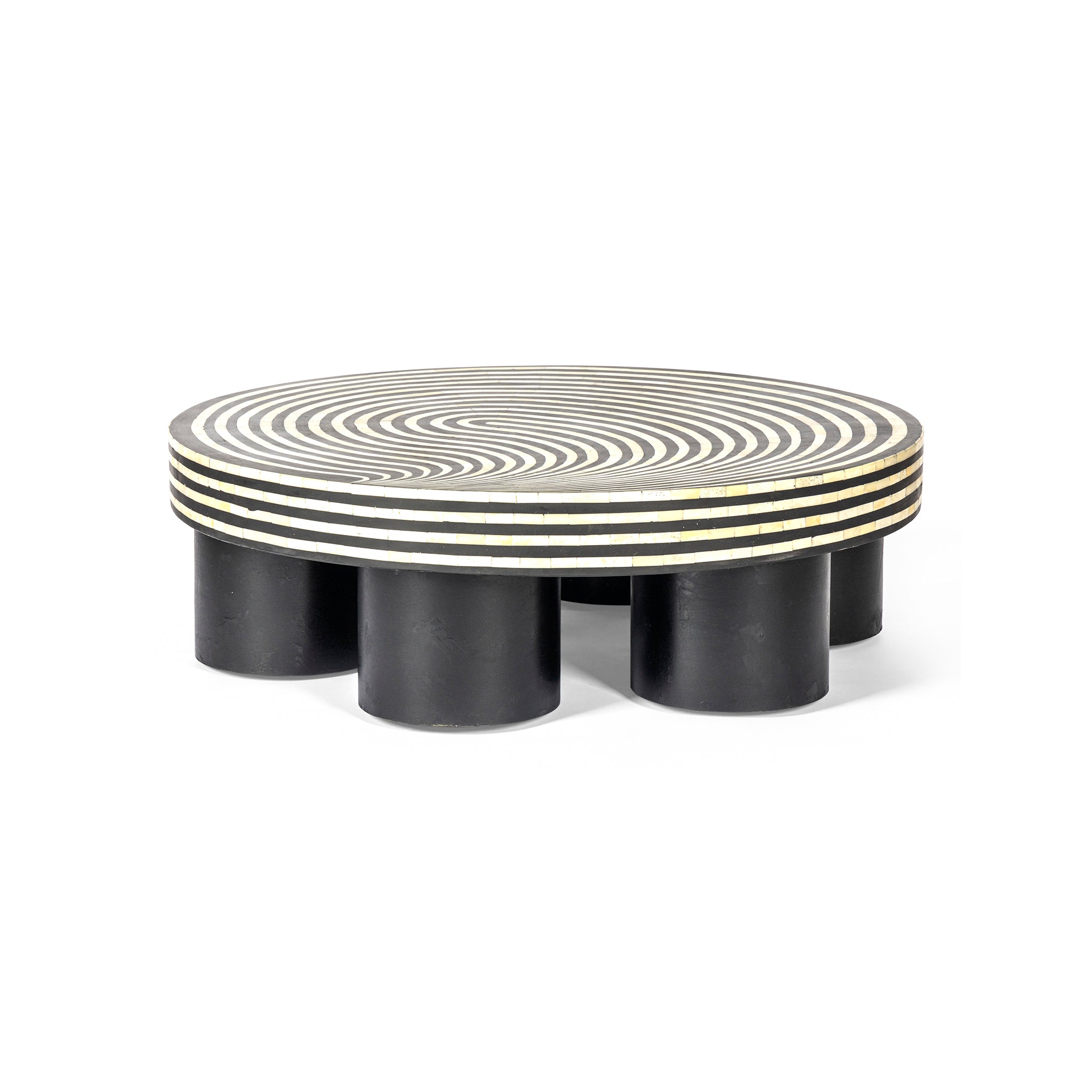 Evora Inlay Coffee Table