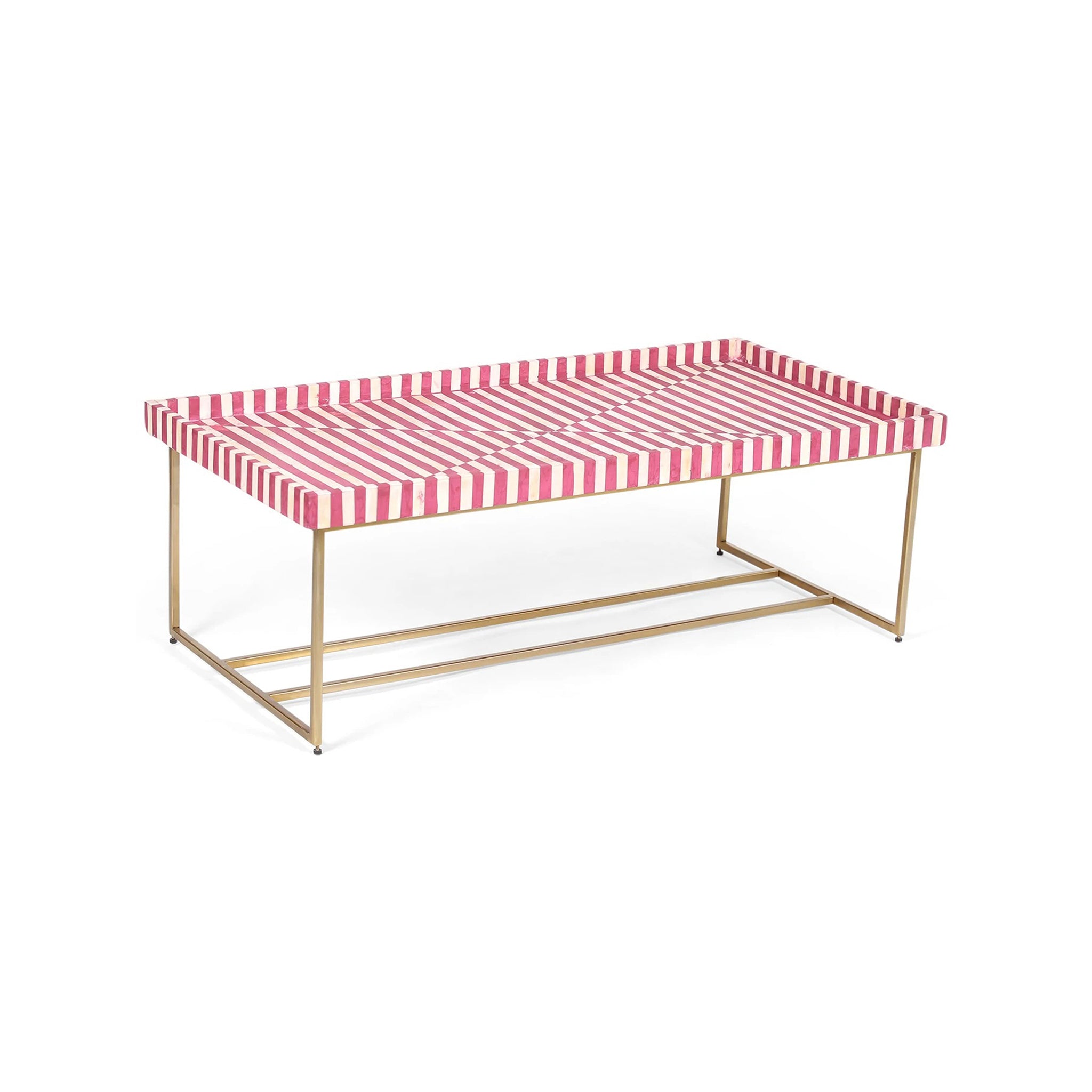 Obidos Inlay Coffee Table