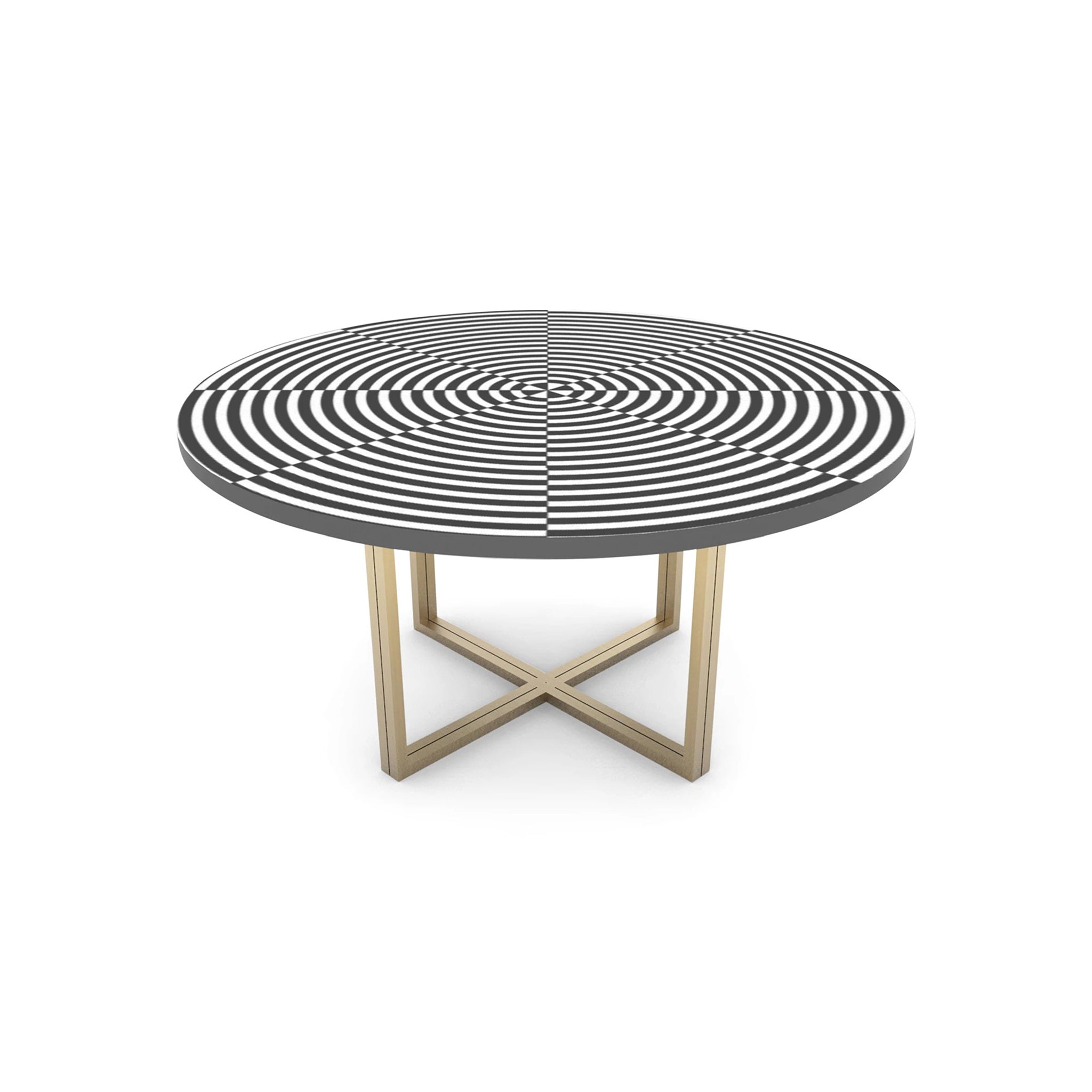 Sintra Inlay Coffee Table