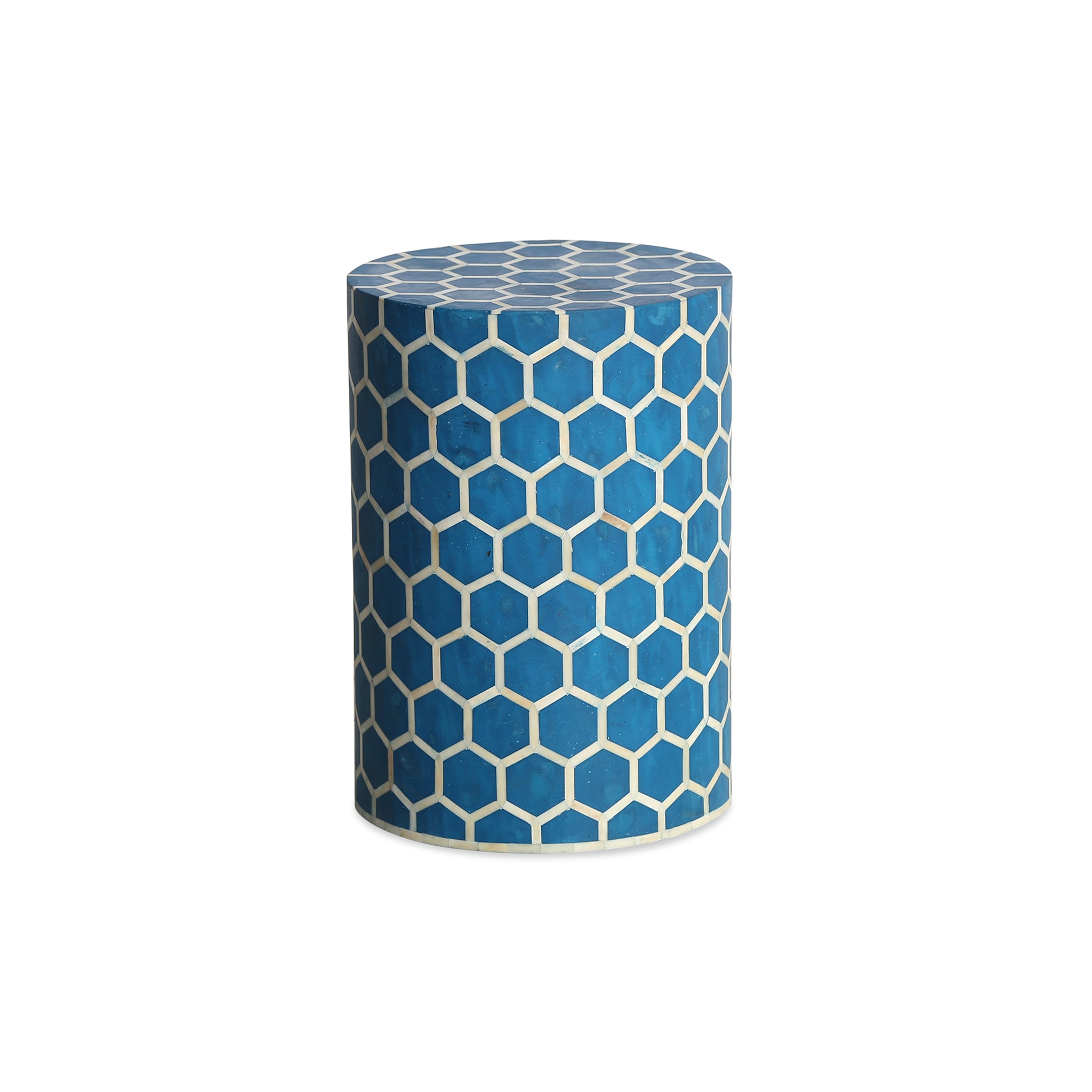 Braga Inlay Side Table