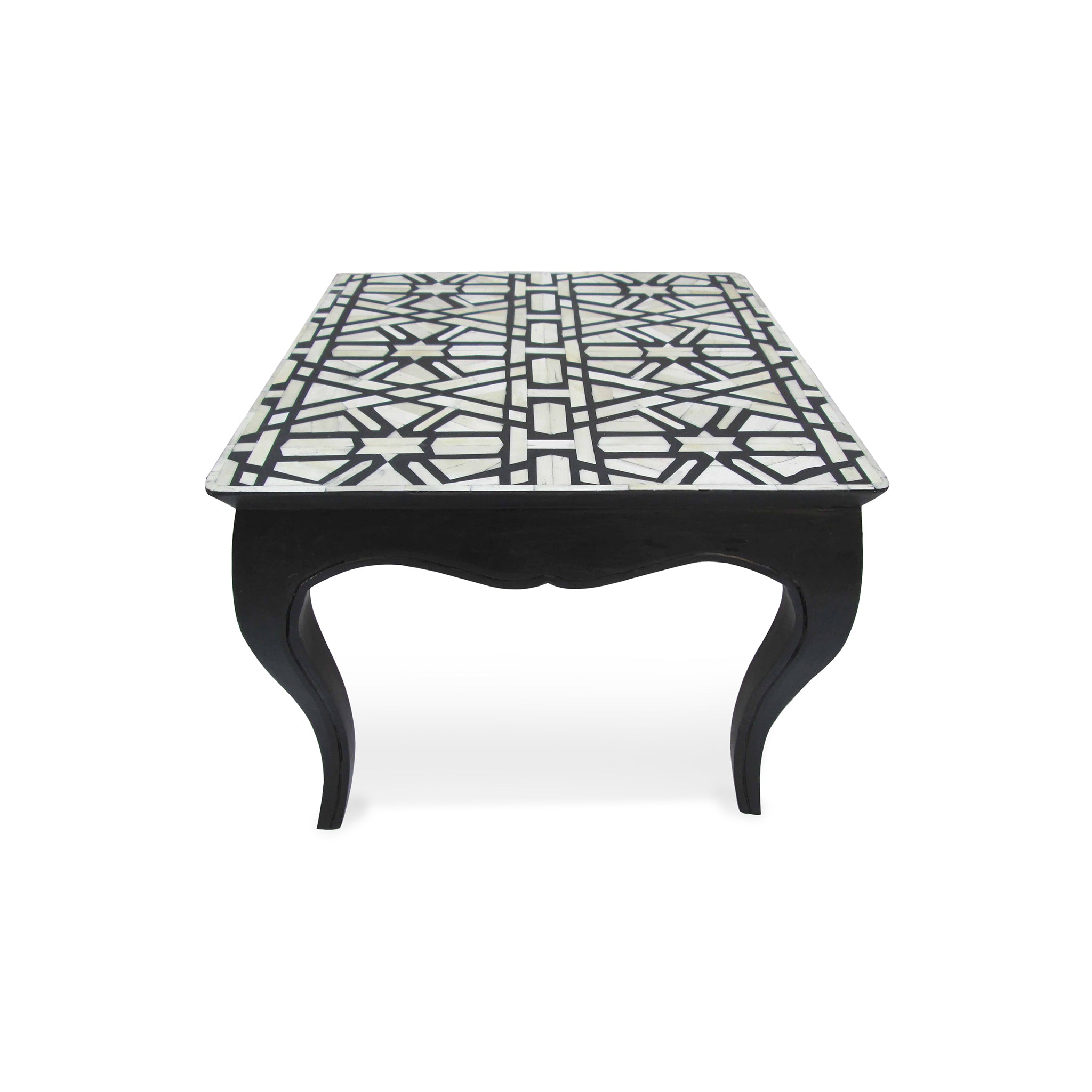 Castelo Inlay Side Table