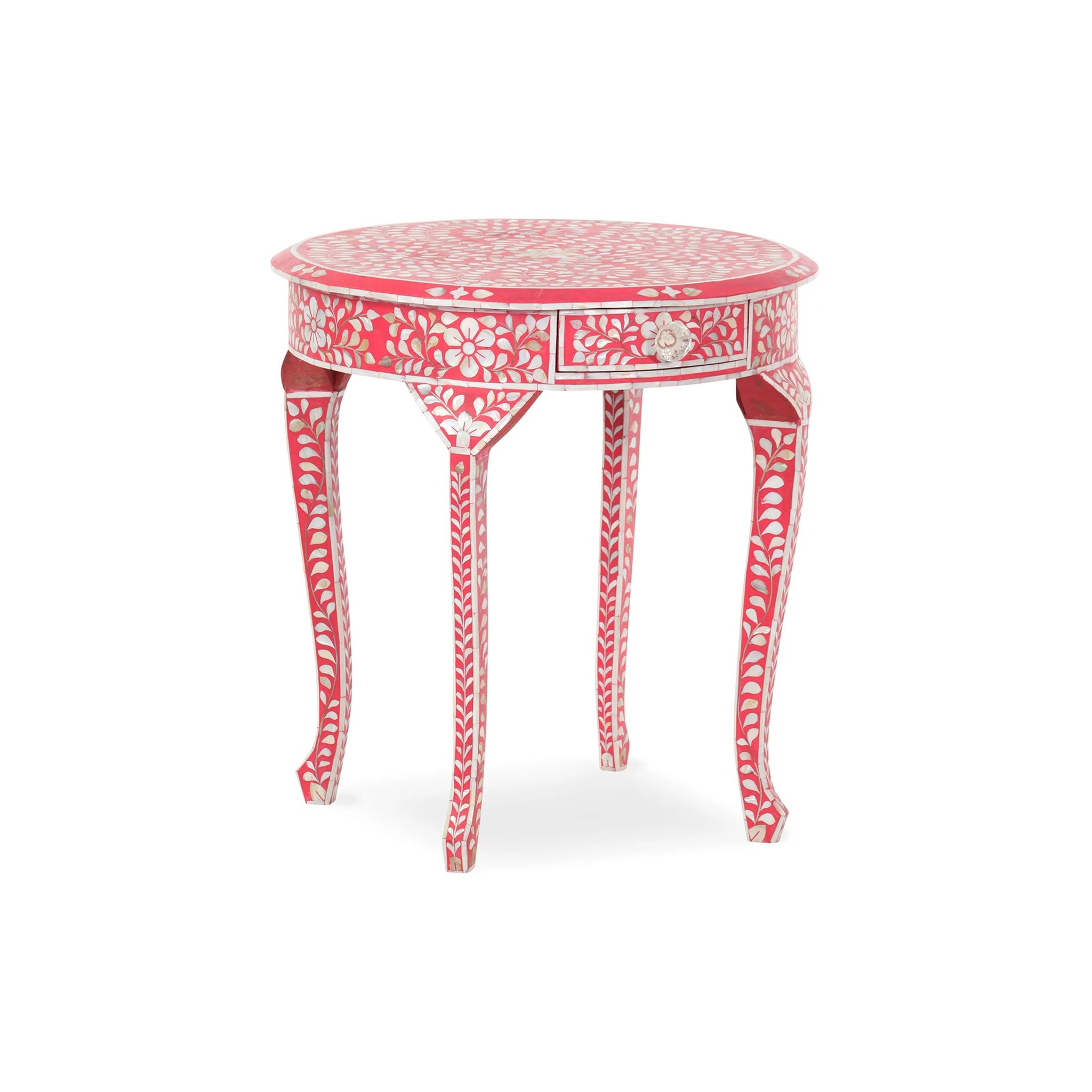 Noor Inlay End Table