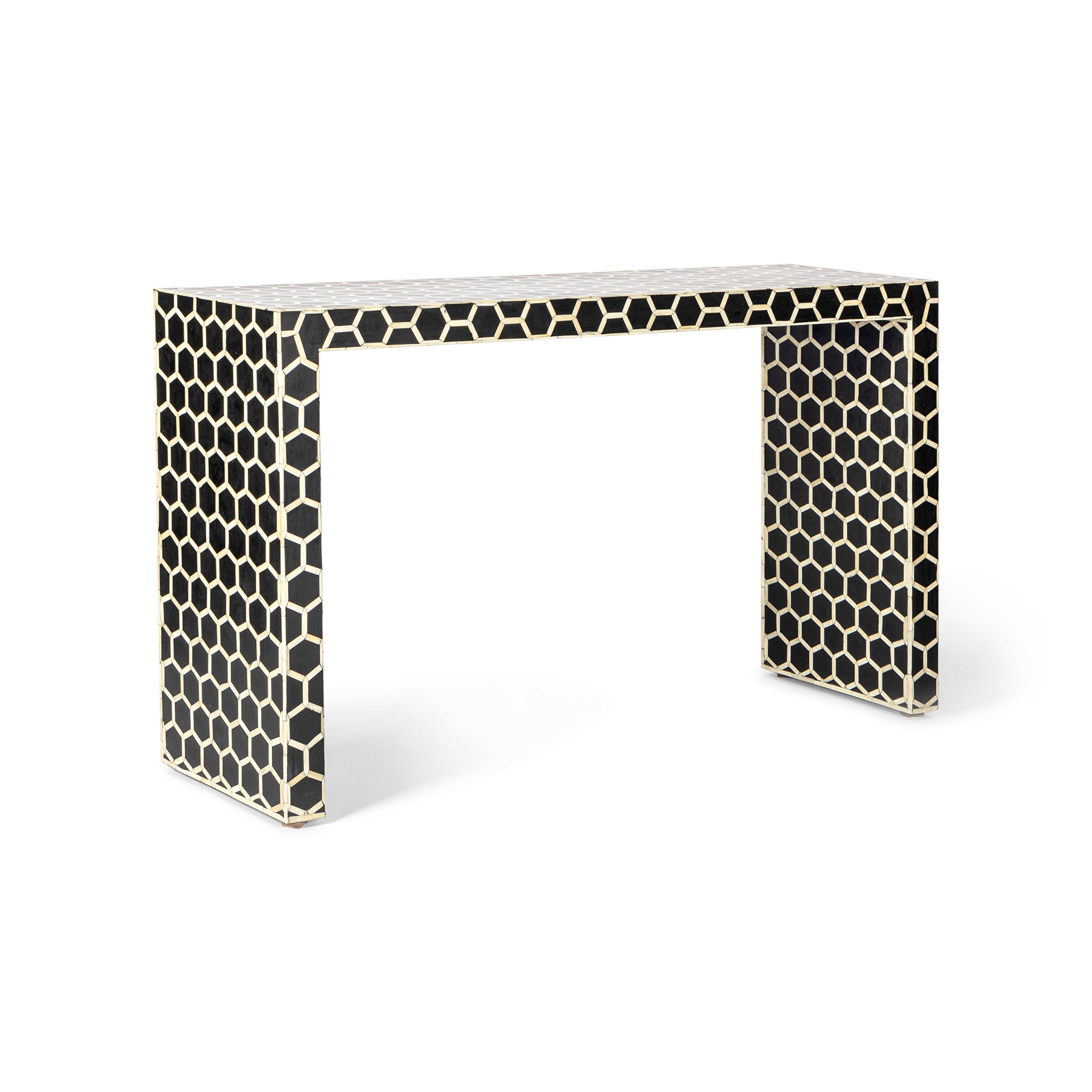Cascais Inlay Console Table
