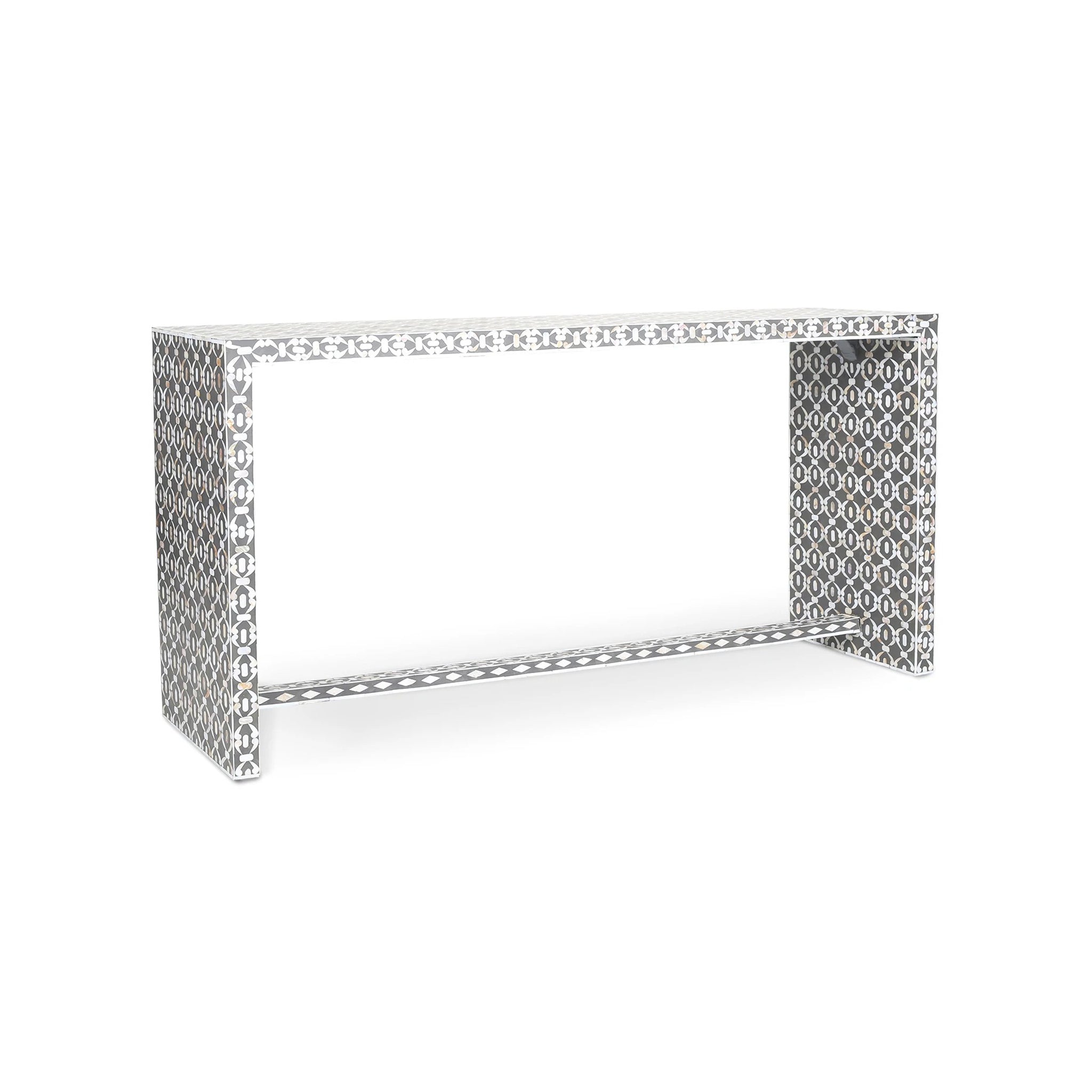 Algarve Inlay Console