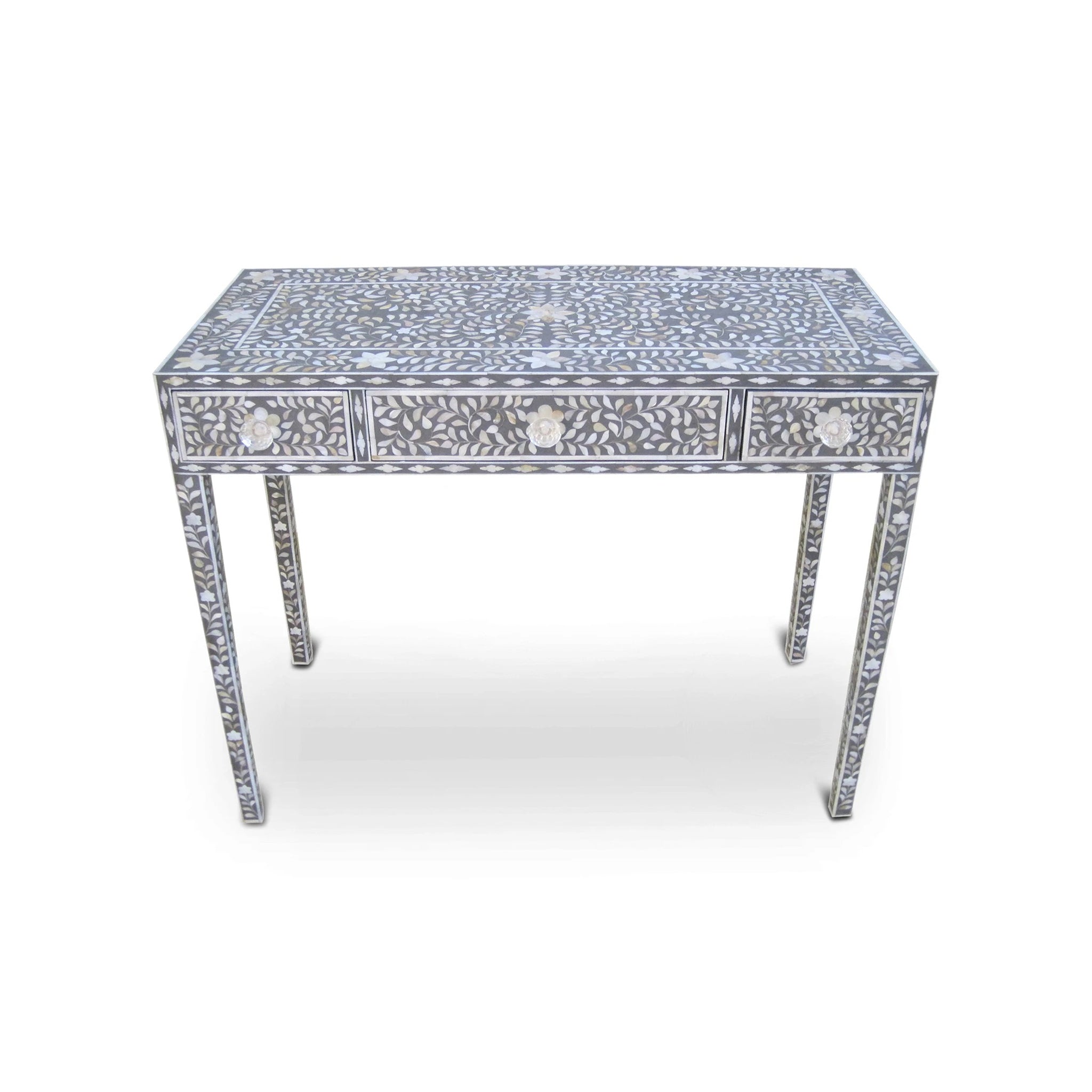 Zeenat Inlay Console