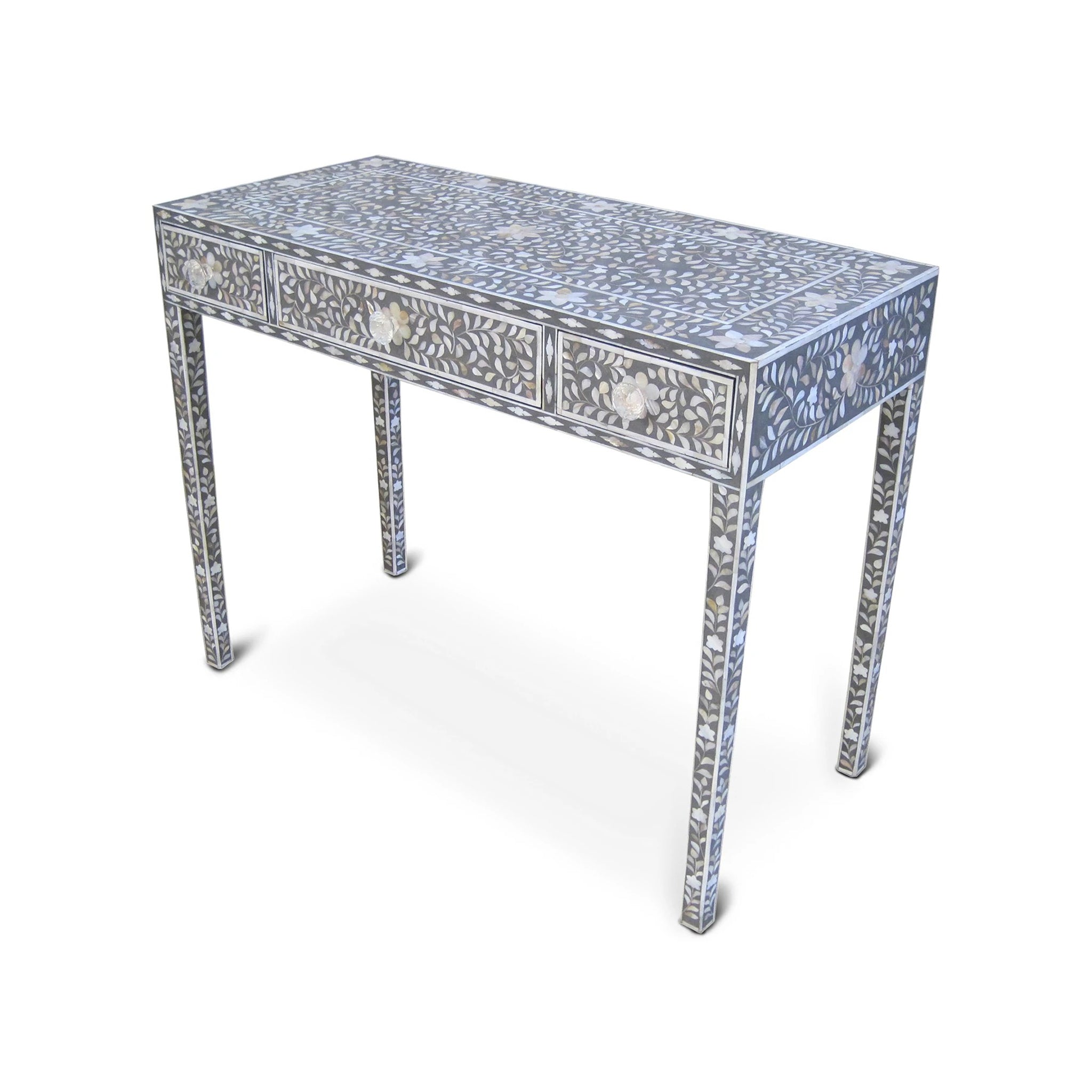 Zeenat Inlay Console