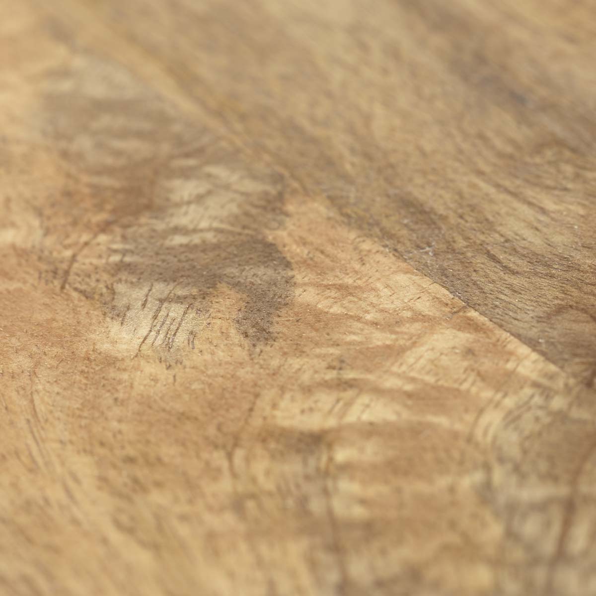 Rustic Pedestal Dining Table