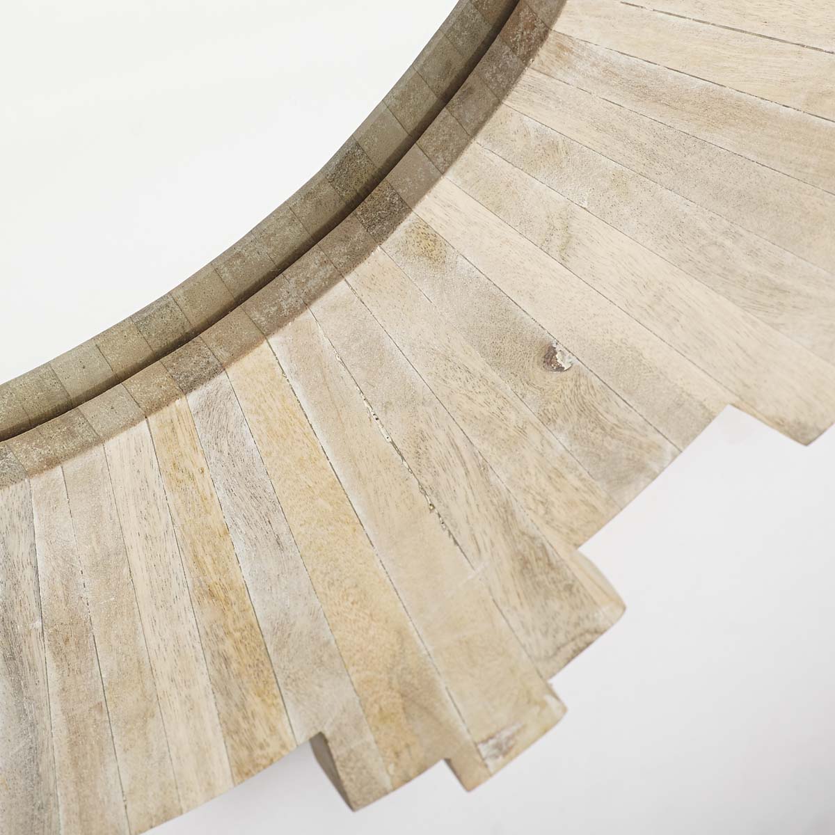 Nouveau Sunburst Mirror