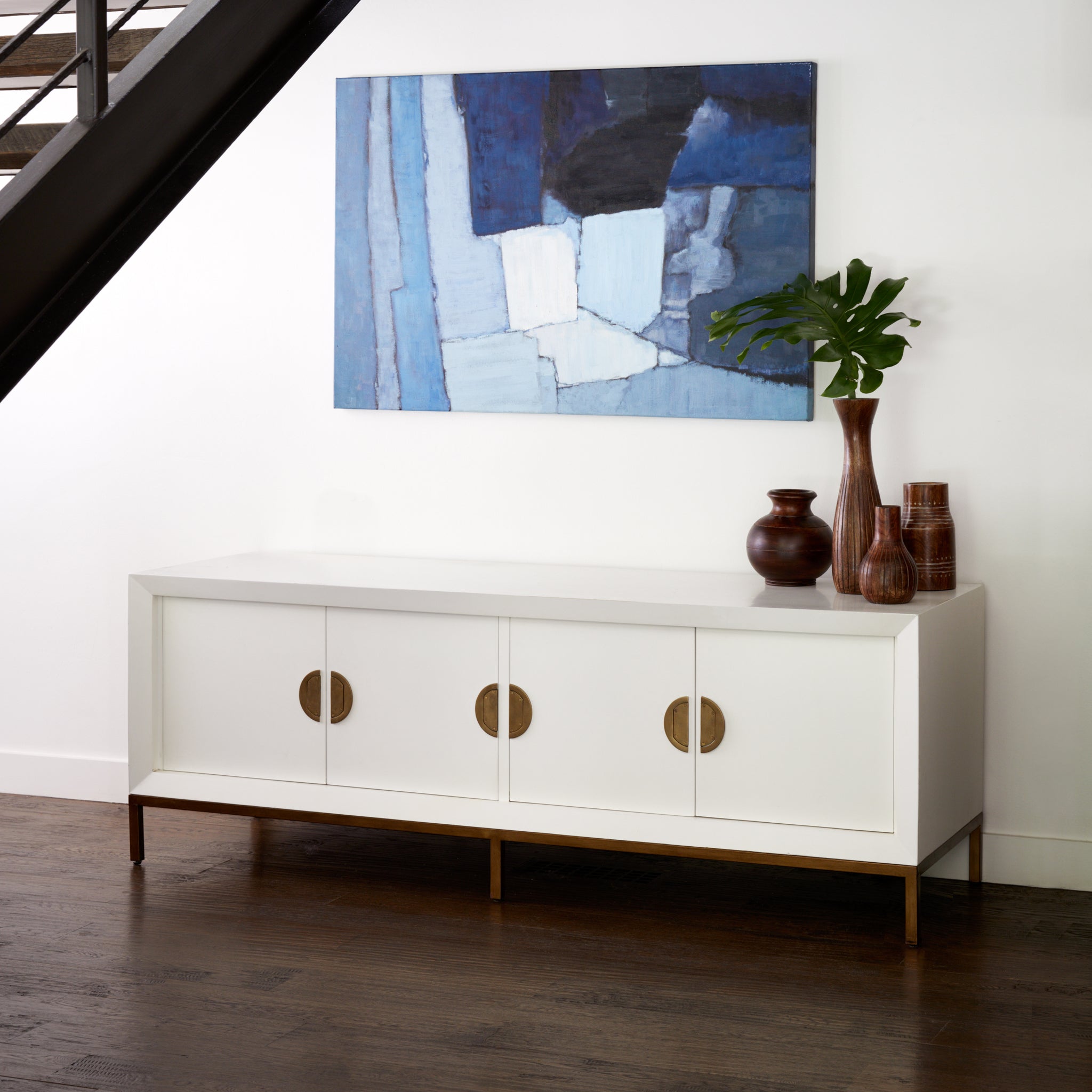 Alton Media Console