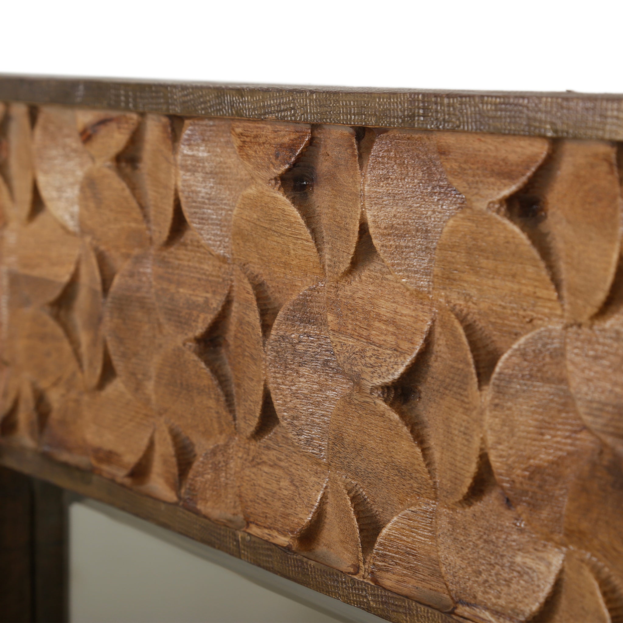 Porter Carved Wall Mirror