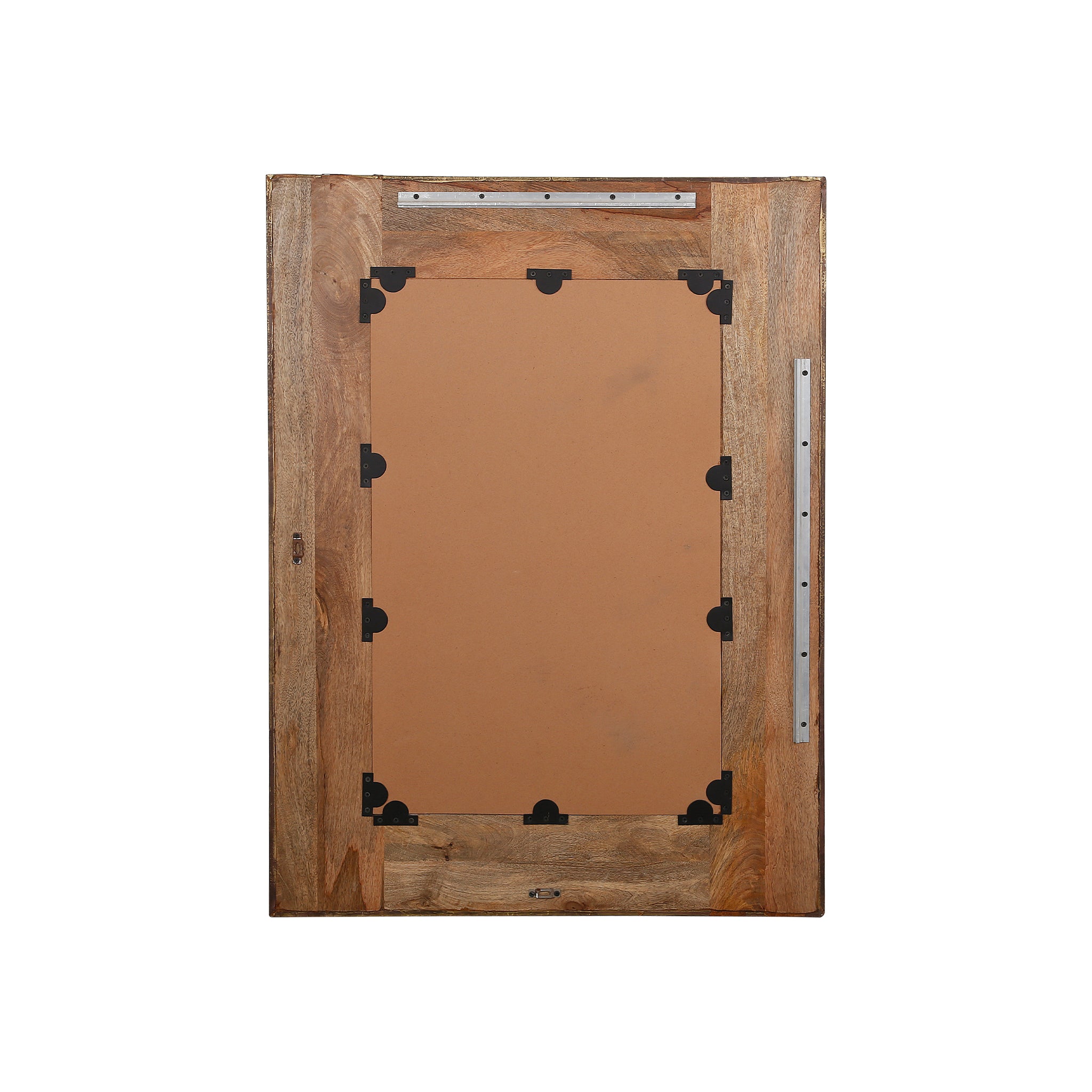 Porter Carved Wall Mirror