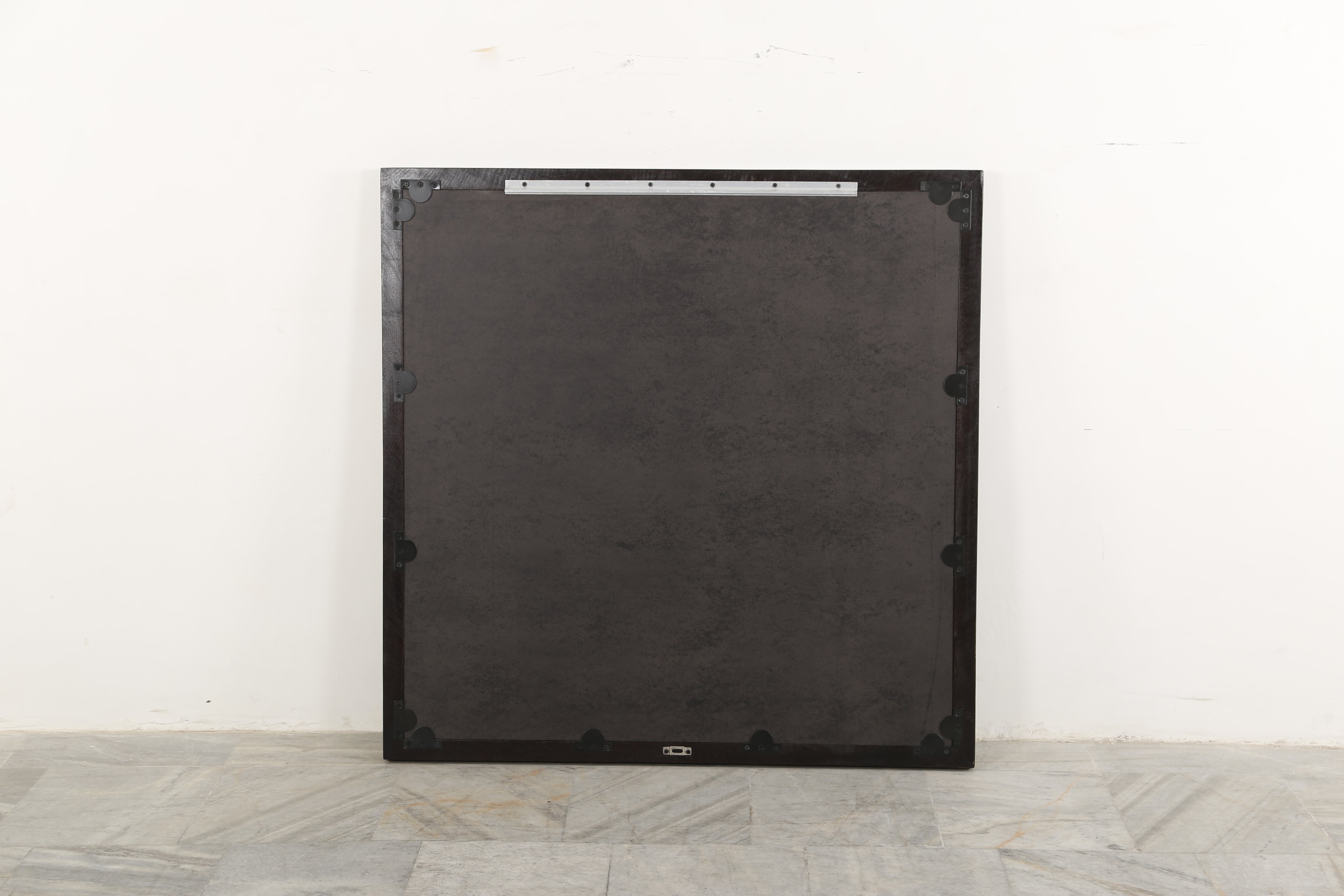 Mandala Square Mirror