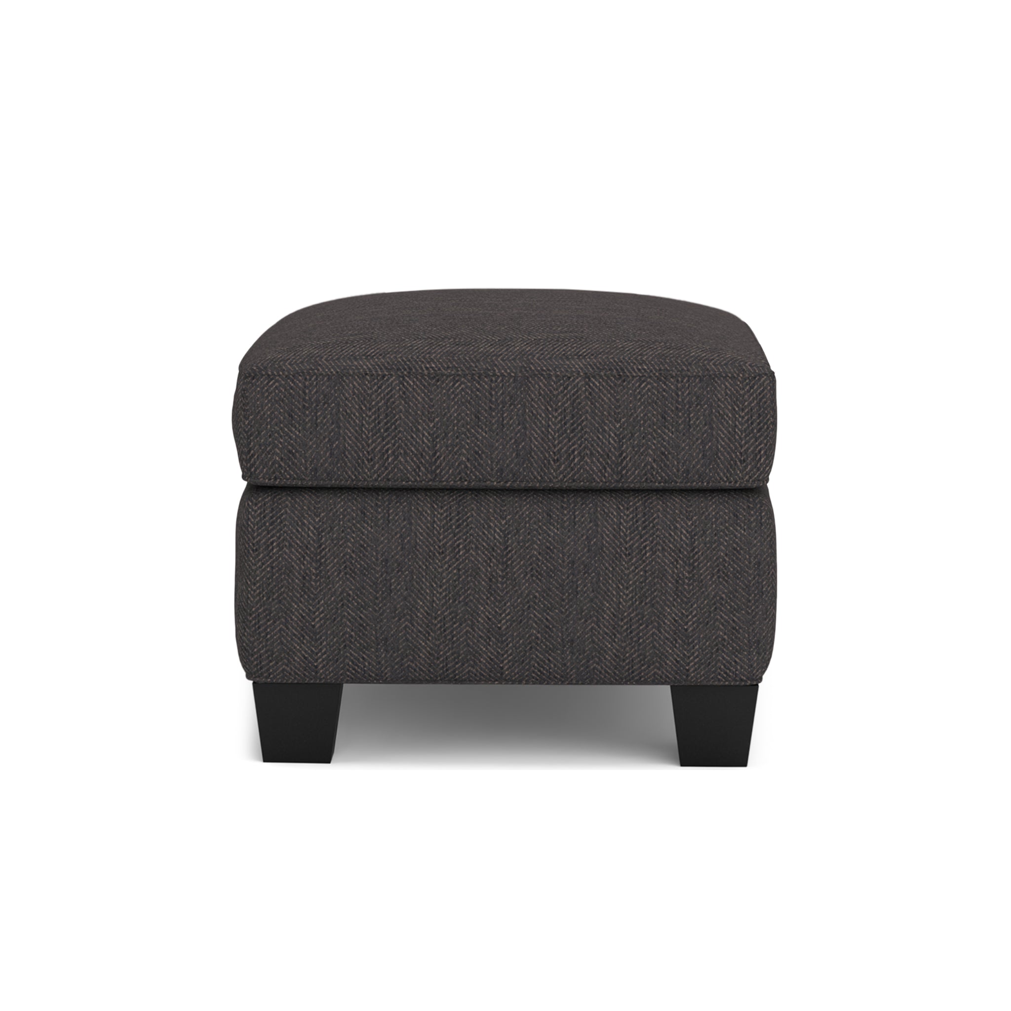 The Lyme Estate Collection - Ottoman