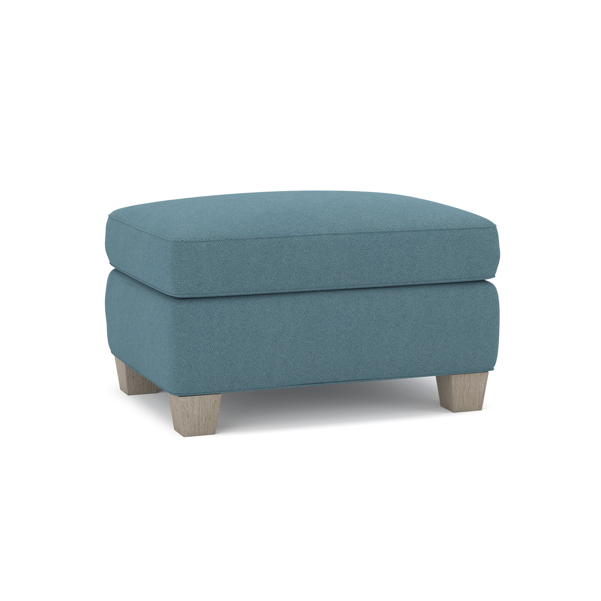 The Lyme Estate Collection - Ottoman