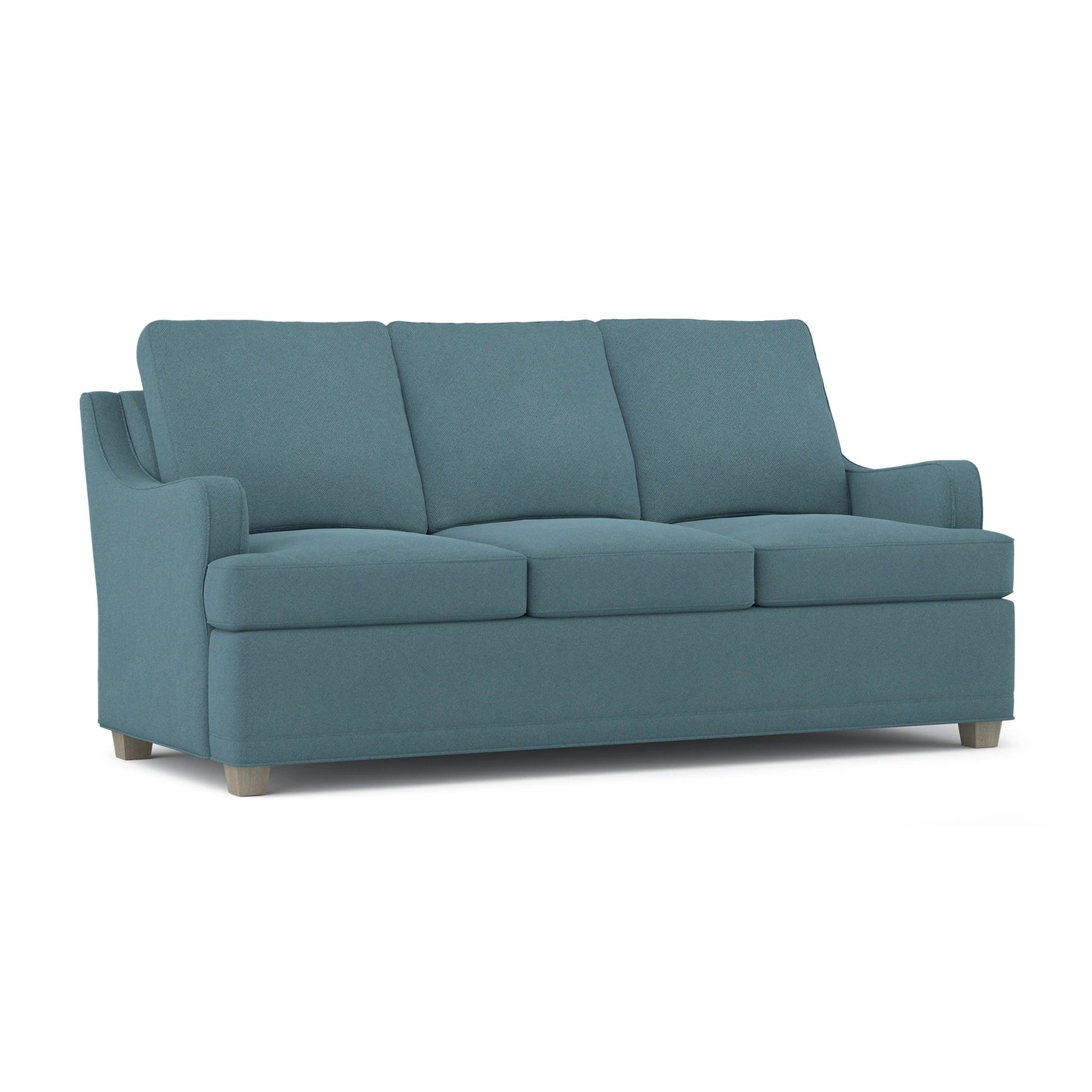 The Lyme Estate Collection Sofa Wisteria