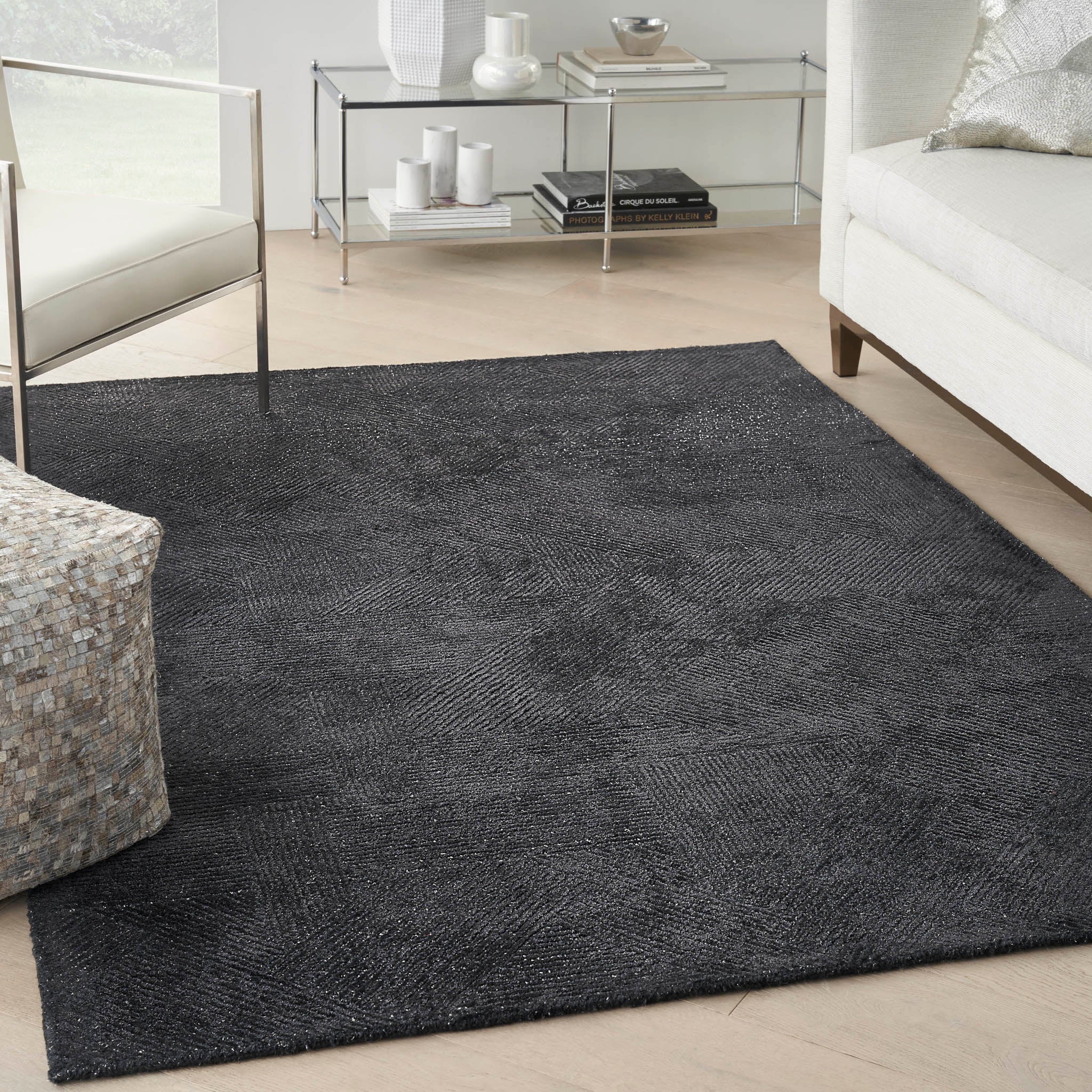 Magnus Throw Rug Magnus Glam Indoor Rug – Wisteria