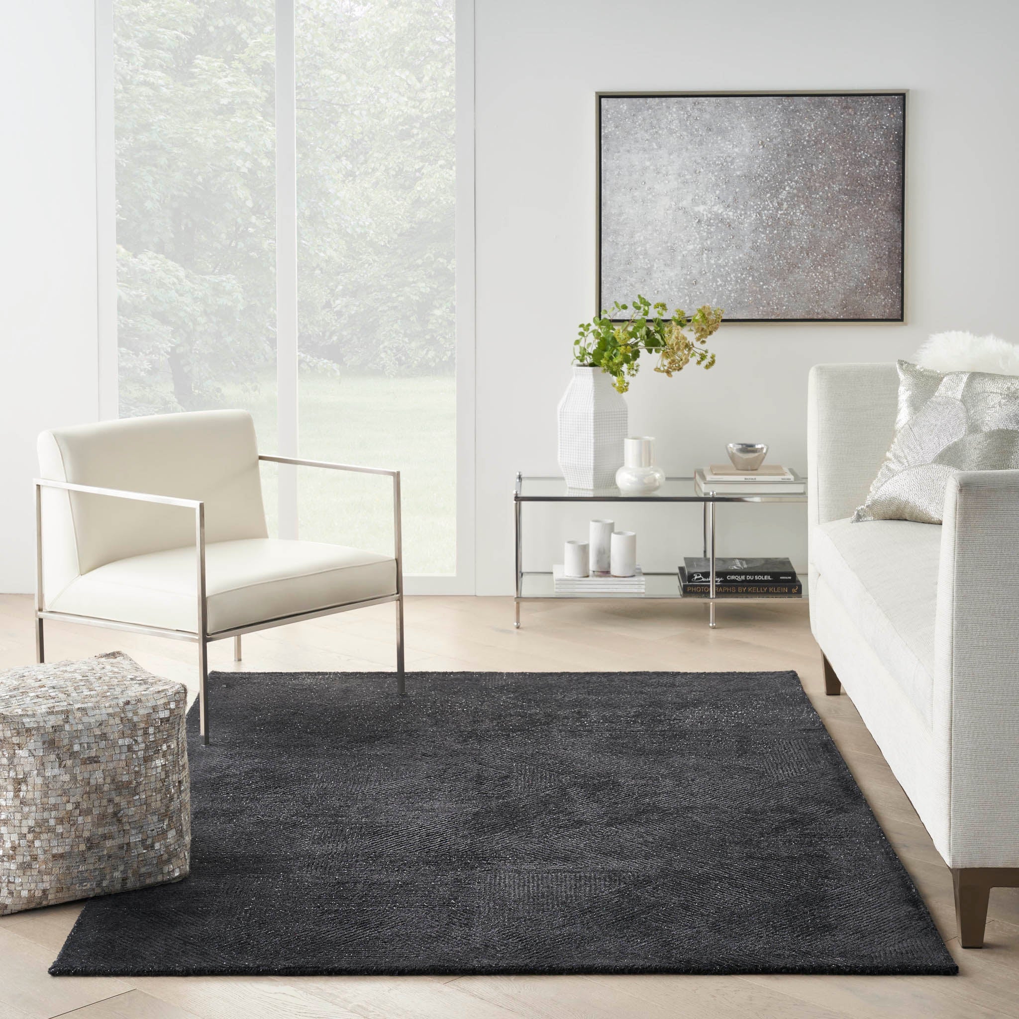 Magnus Throw Rug Magnus Glam Indoor Rug – Wisteria