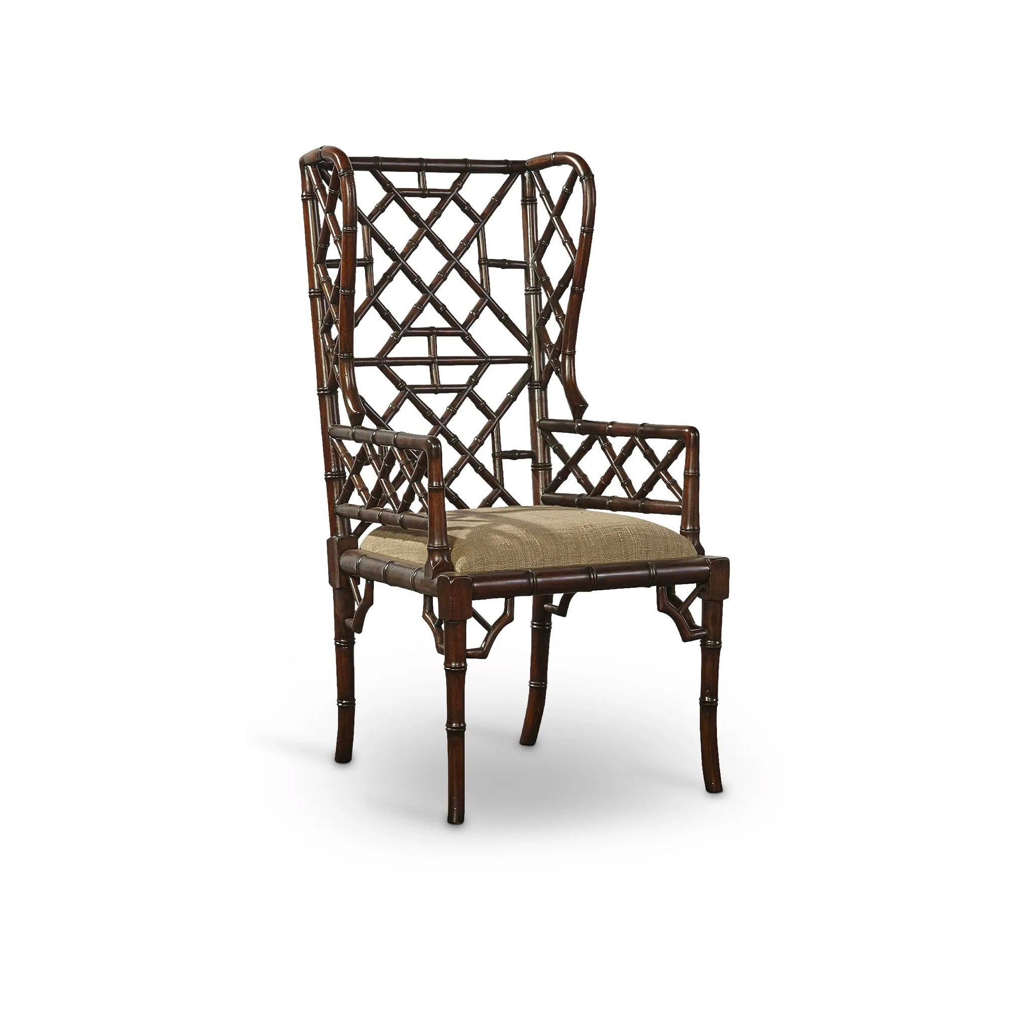 Suzhou Wingback Chair