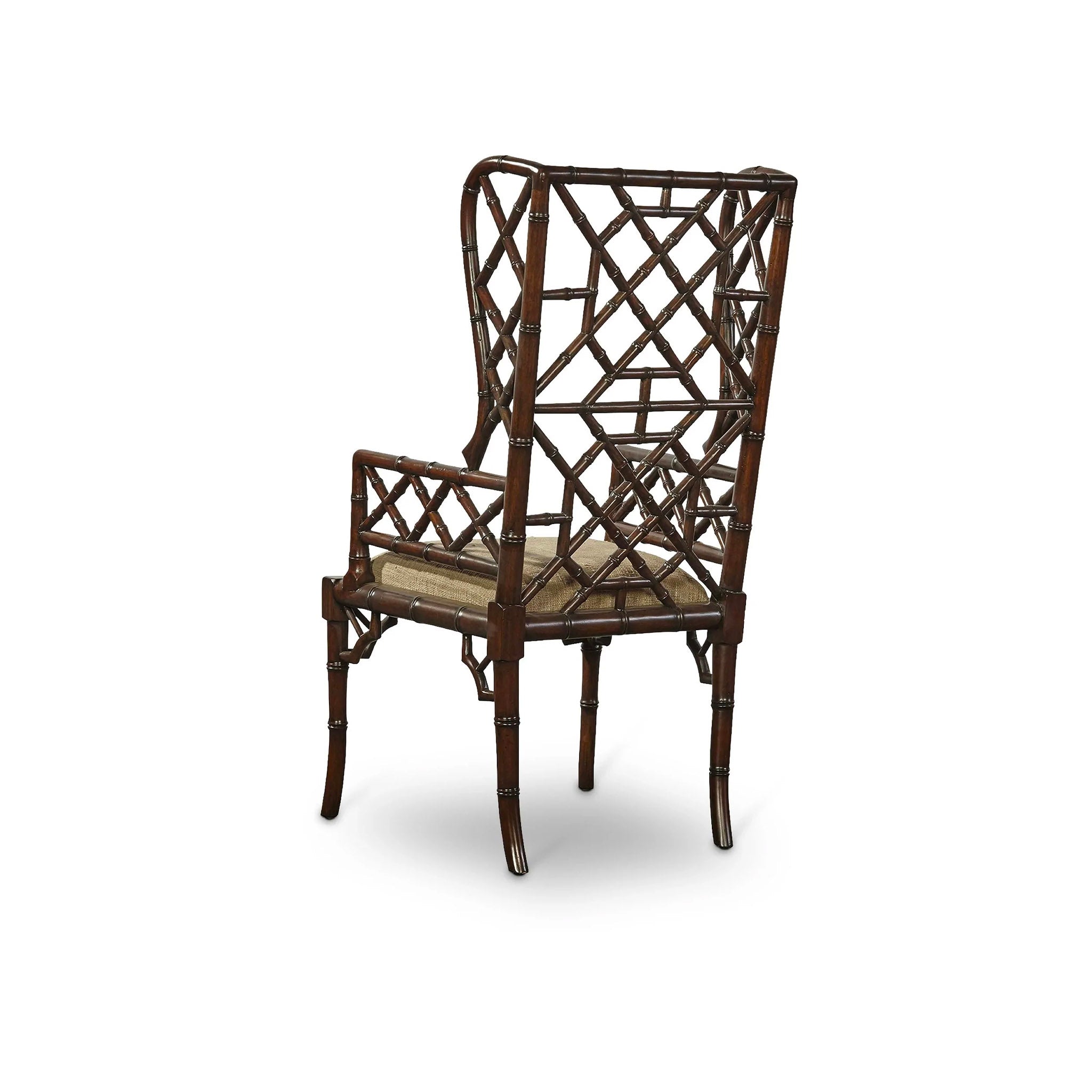 Suzhou Wingback Chair