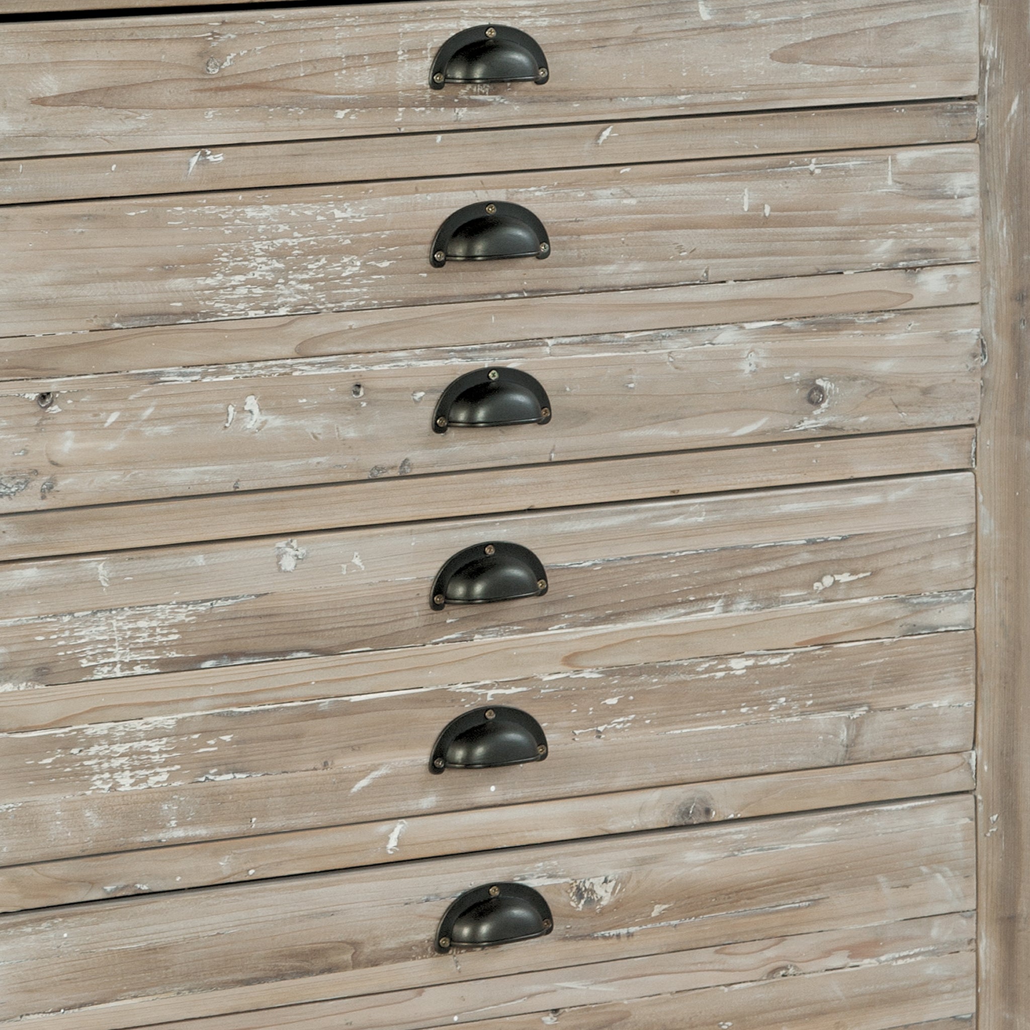 Small Foundry Chest – Wisteria