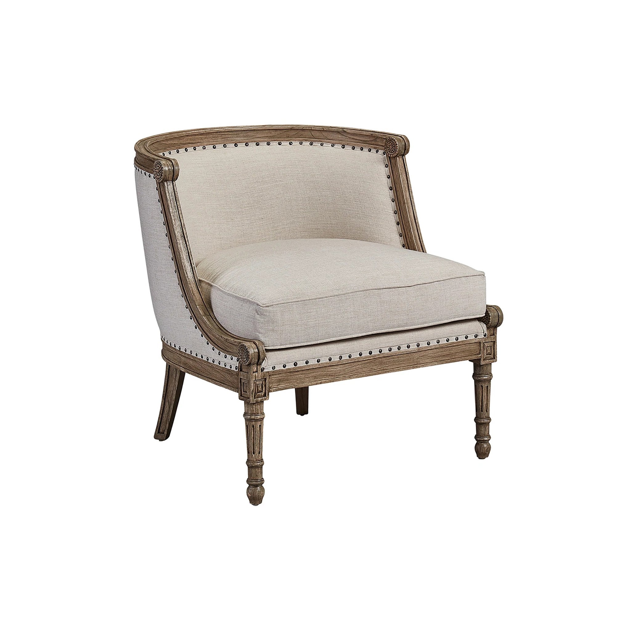 Philomena Club Chair