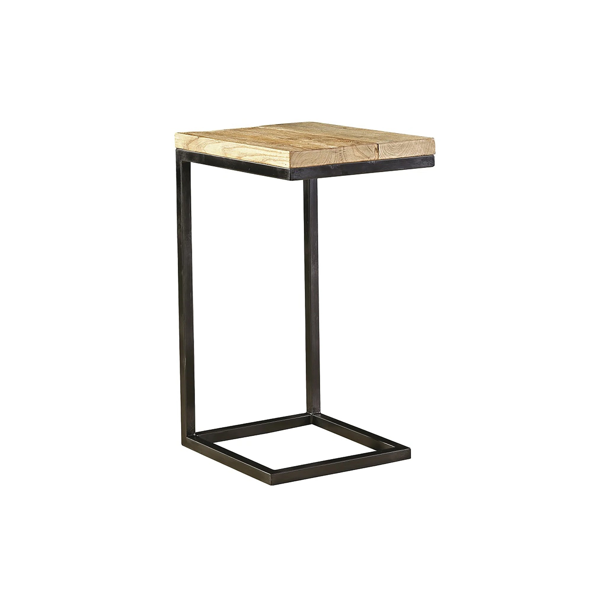 Industrial Cocktail Side Table