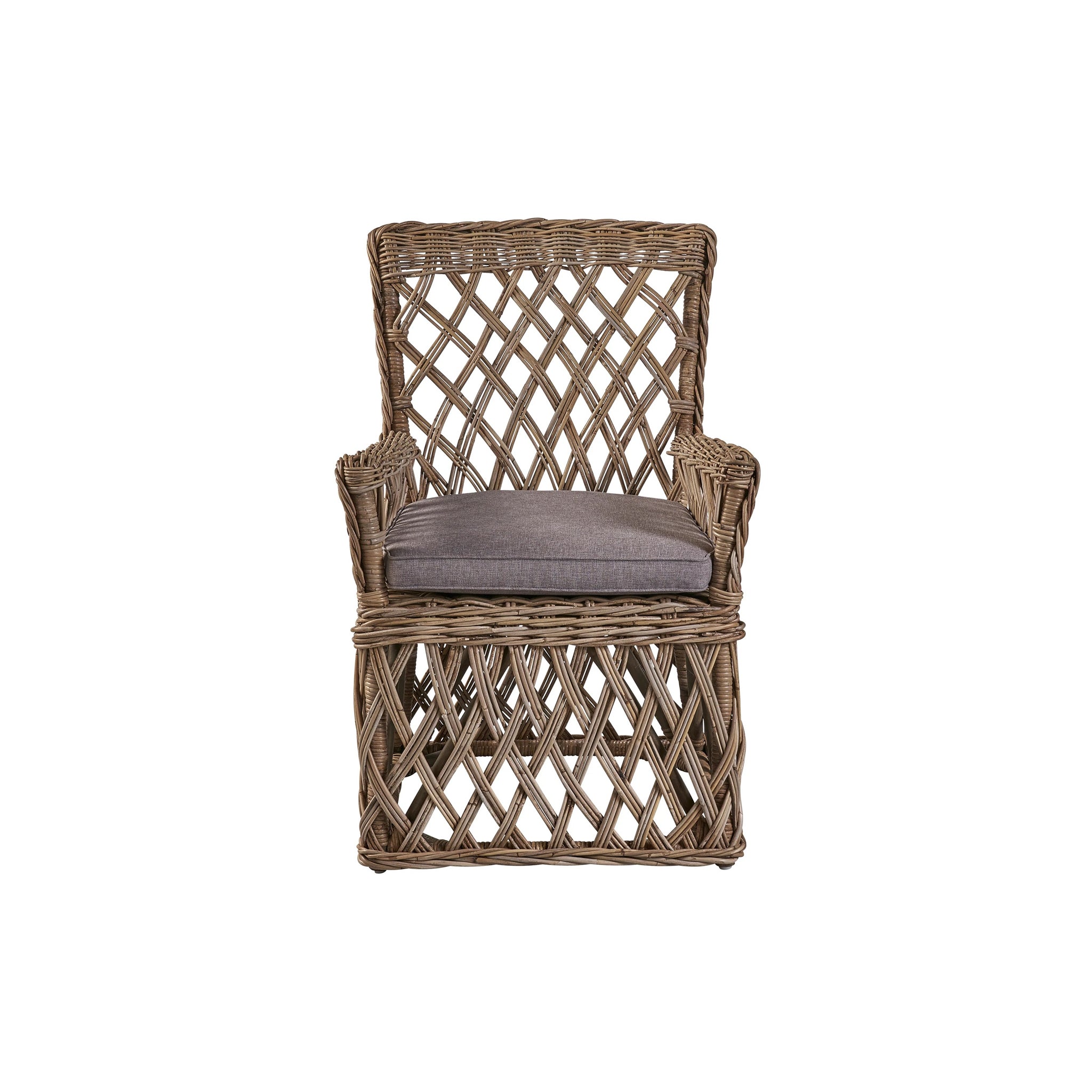 Basket dining online chair