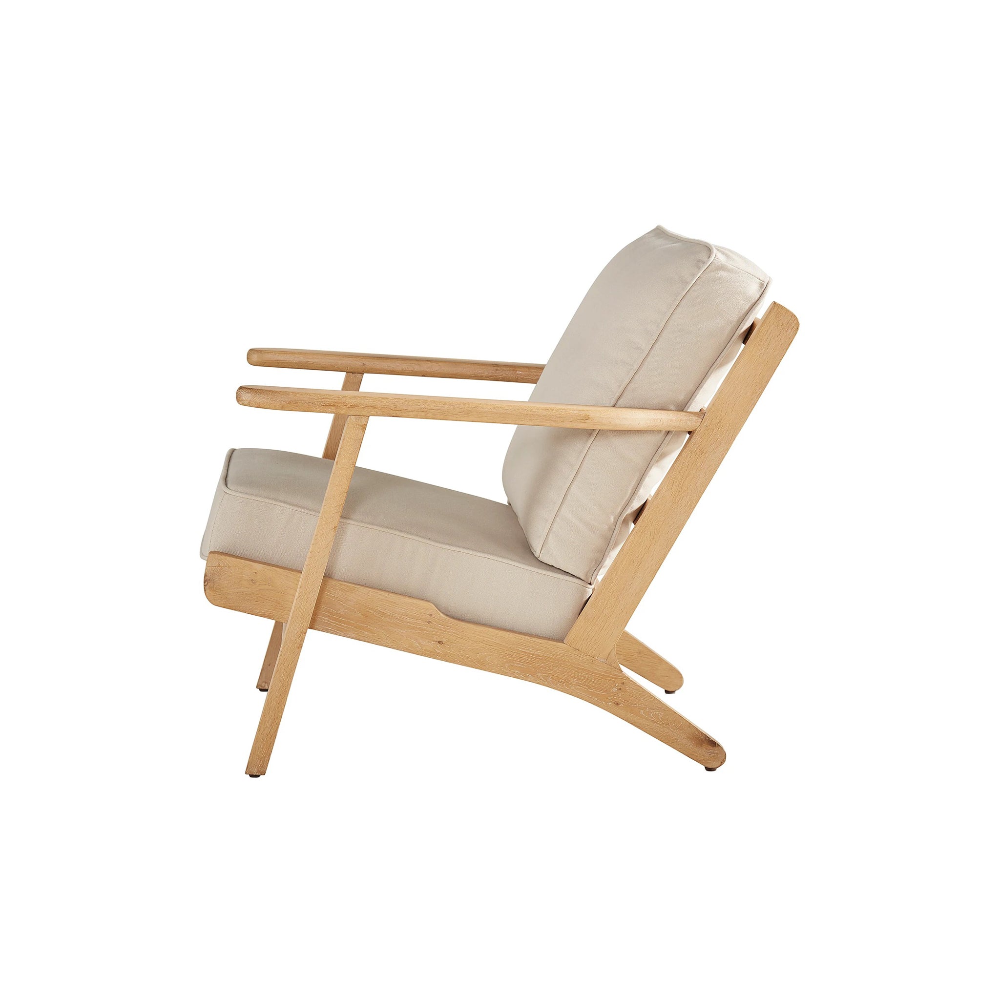 Mid-Century Leisure Chair