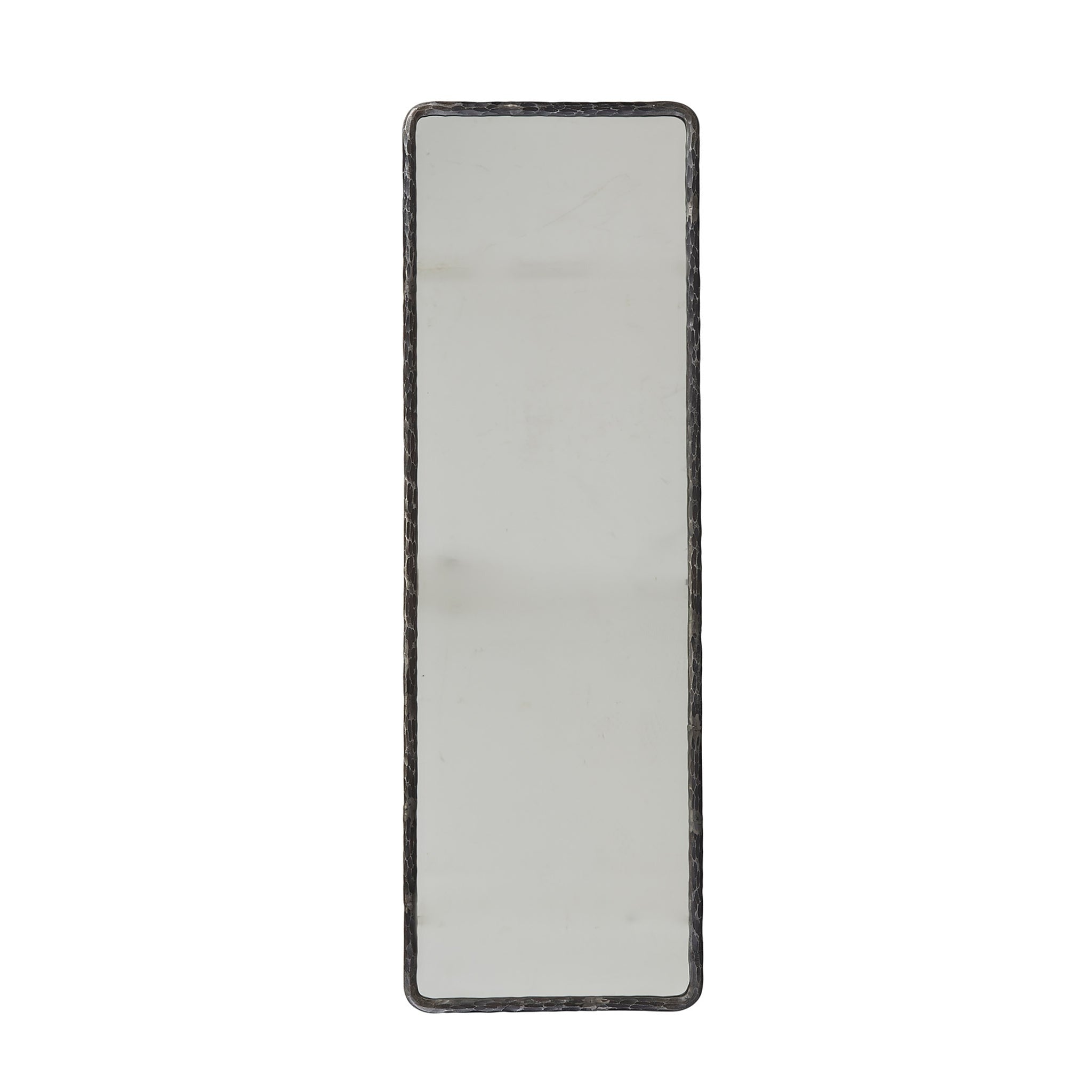 Metallic Hammered Mirror